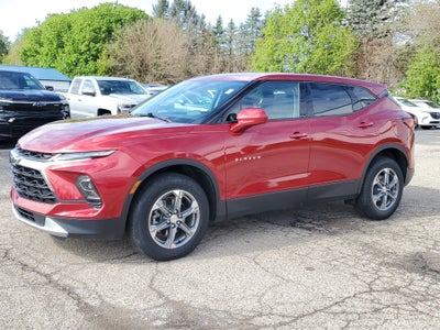 2023 Chevrolet Blazer 2LT
