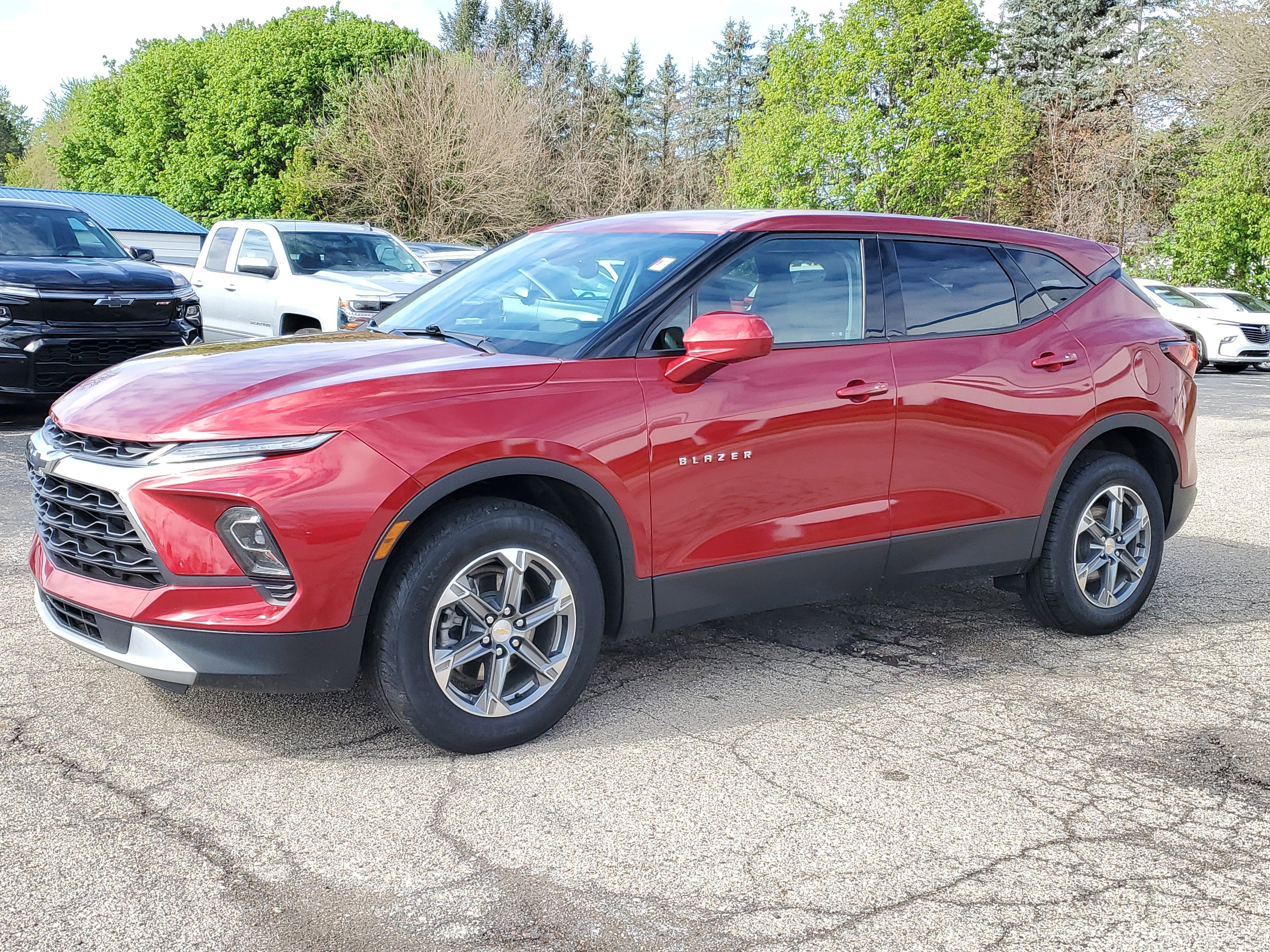2023 Chevrolet Blazer 2LT