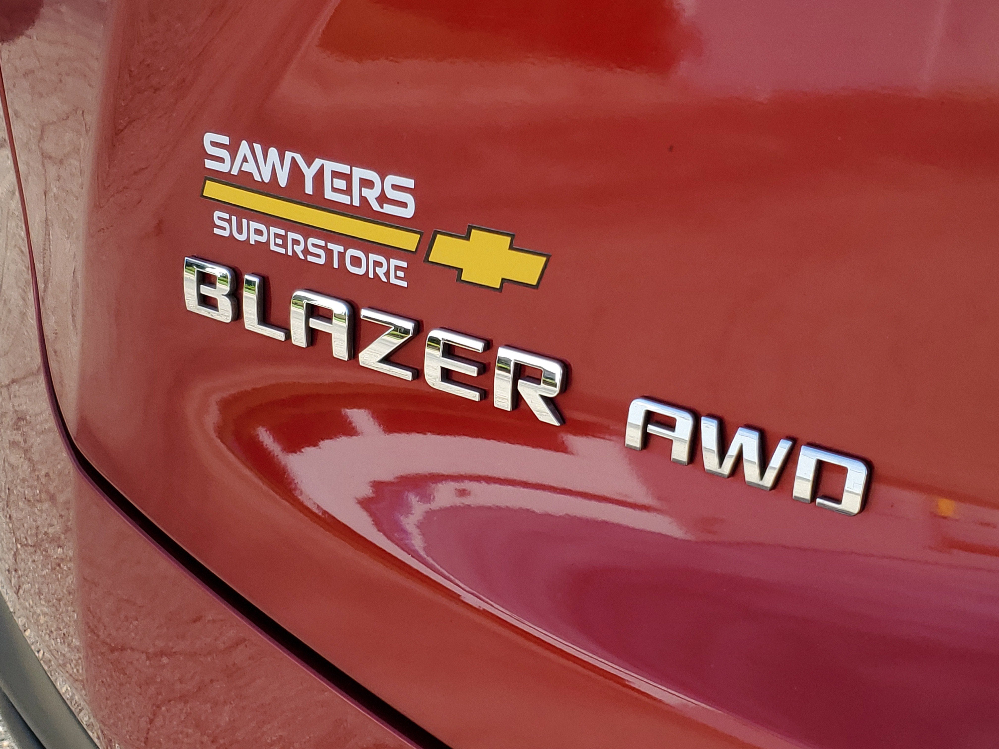 2023 Chevrolet Blazer 2LT