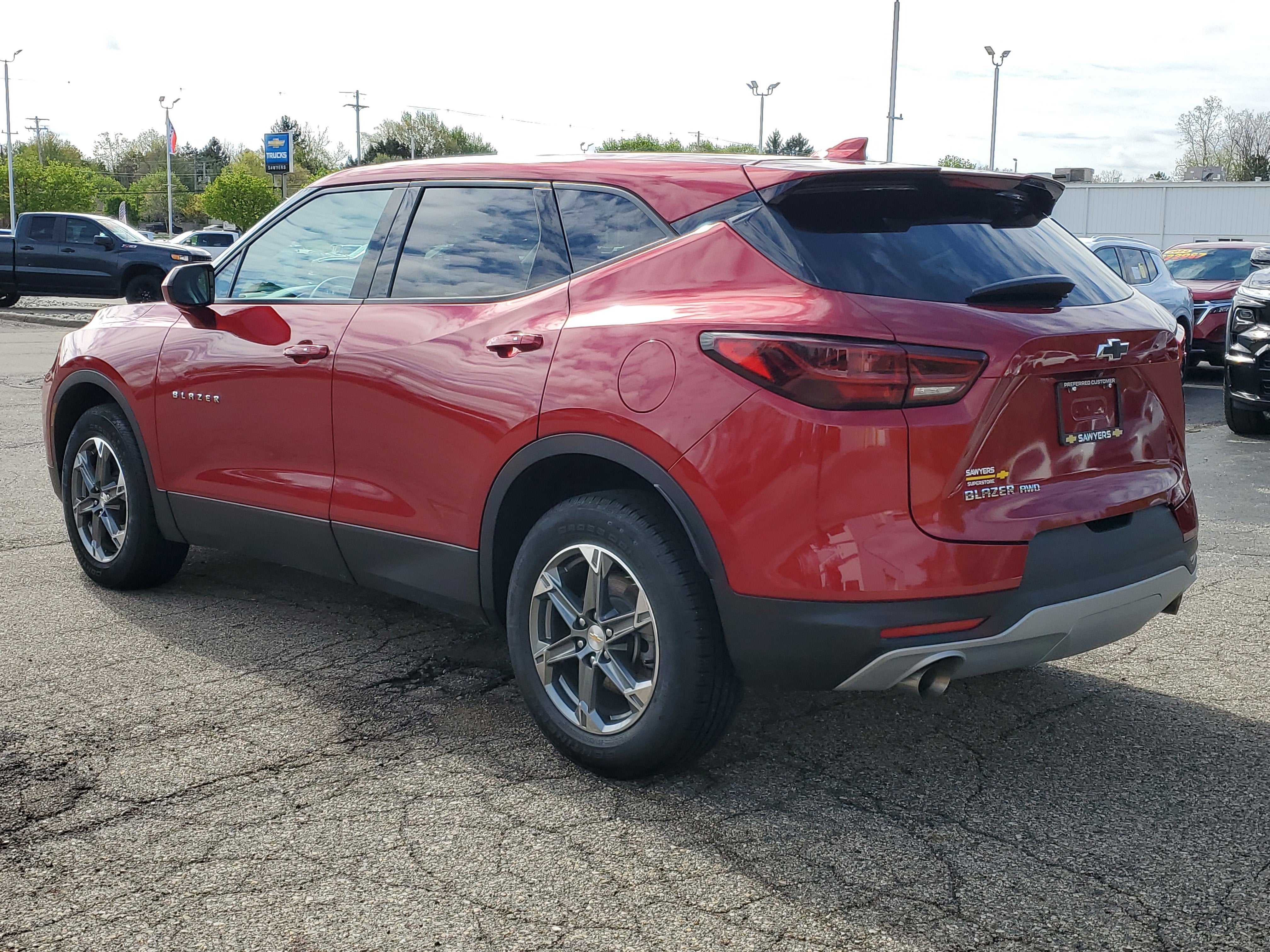 2023 Chevrolet Blazer 2LT
