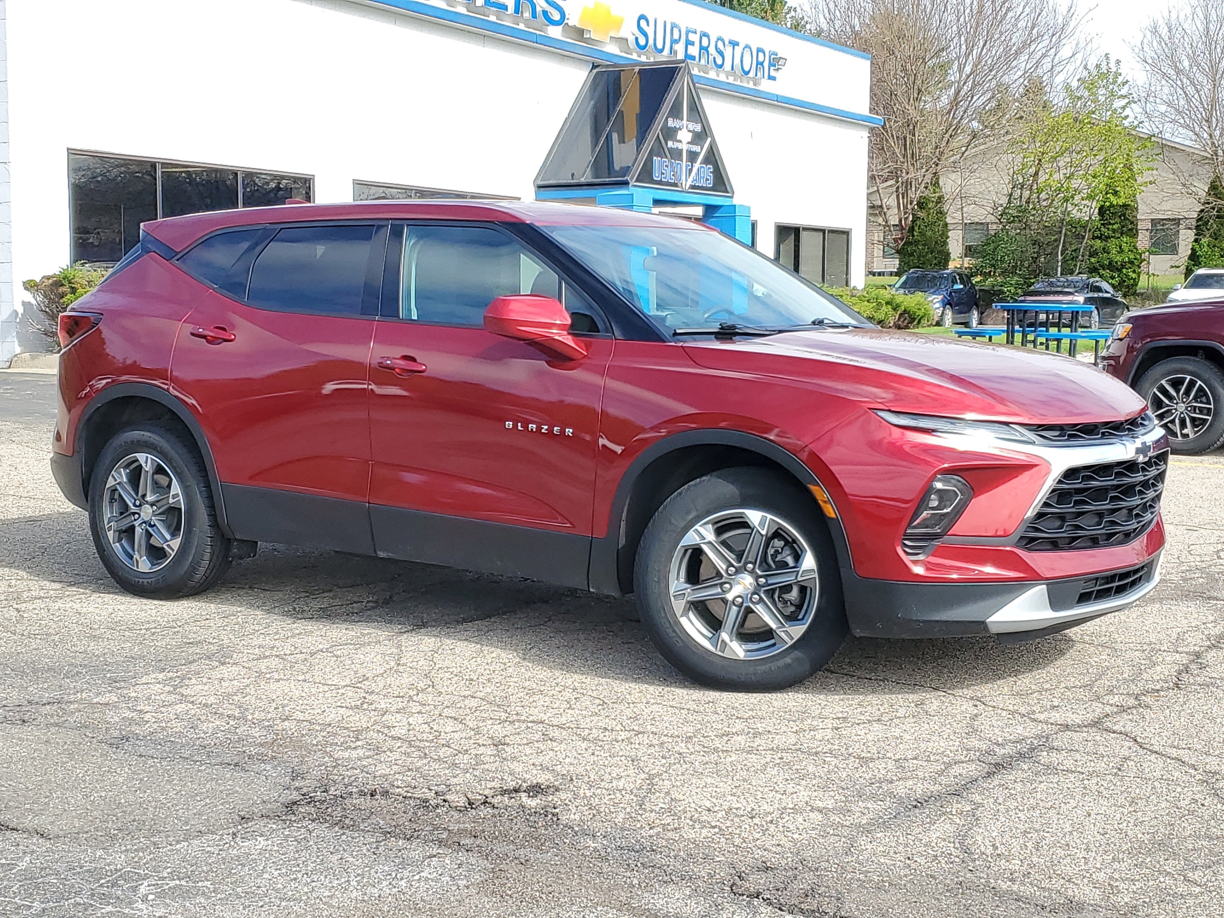 2023 Chevrolet Blazer 2LT