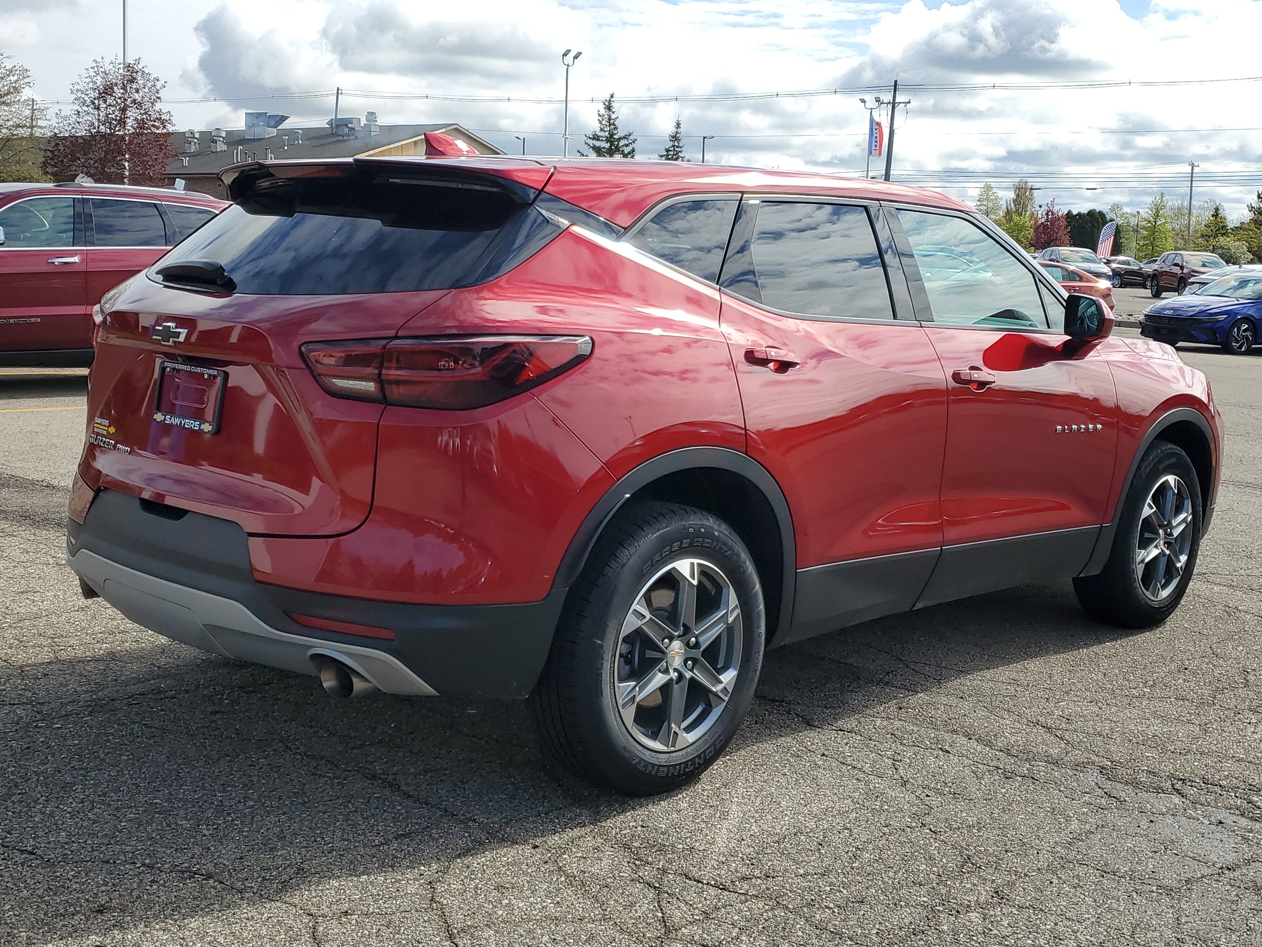 2023 Chevrolet Blazer 2LT