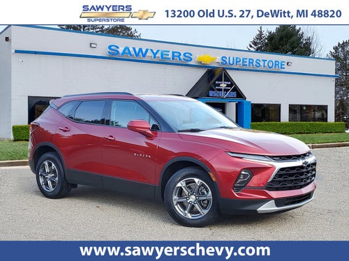 2023 Chevrolet Blazer 2LT