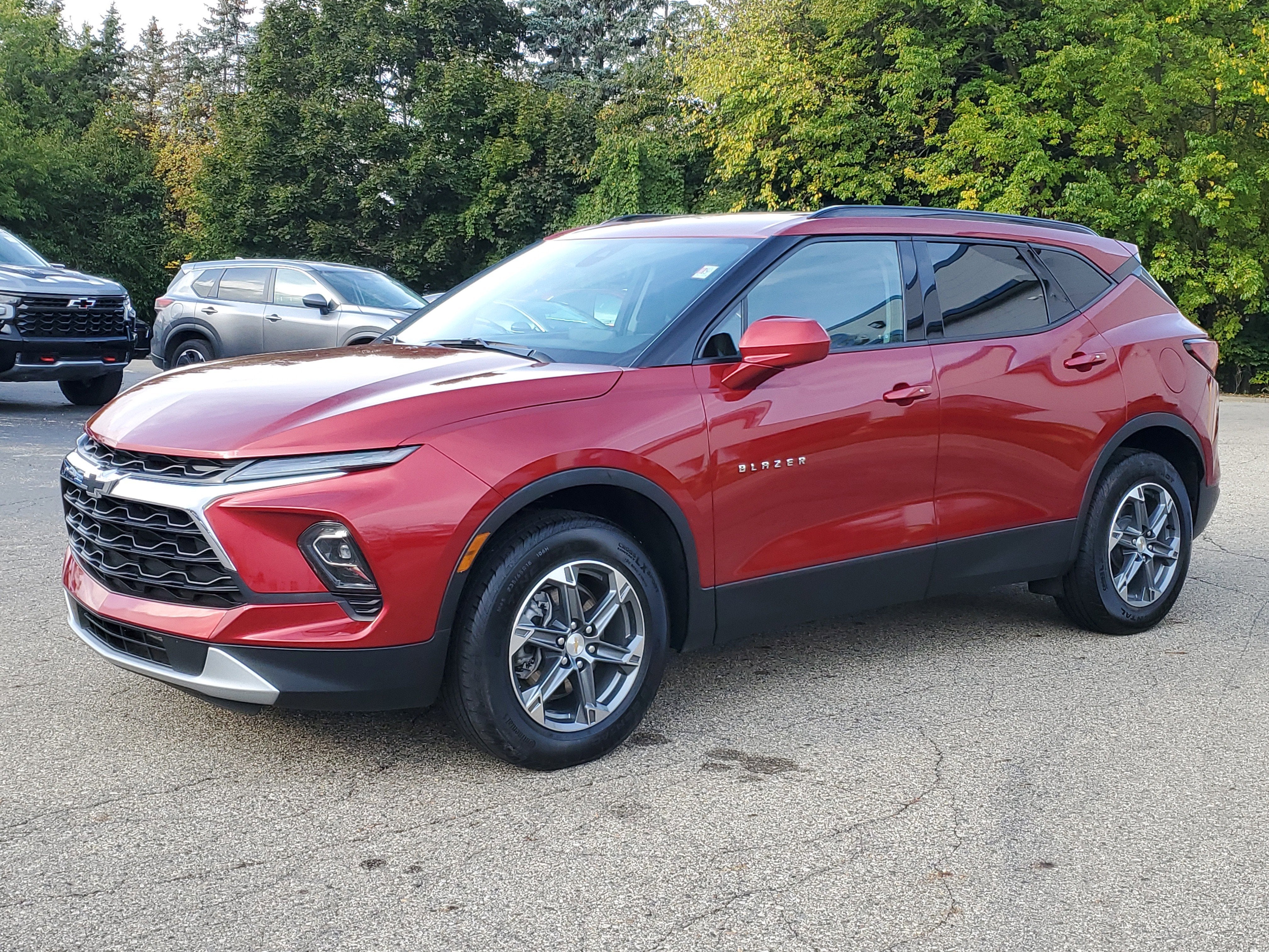 2023 Chevrolet Blazer 2LT