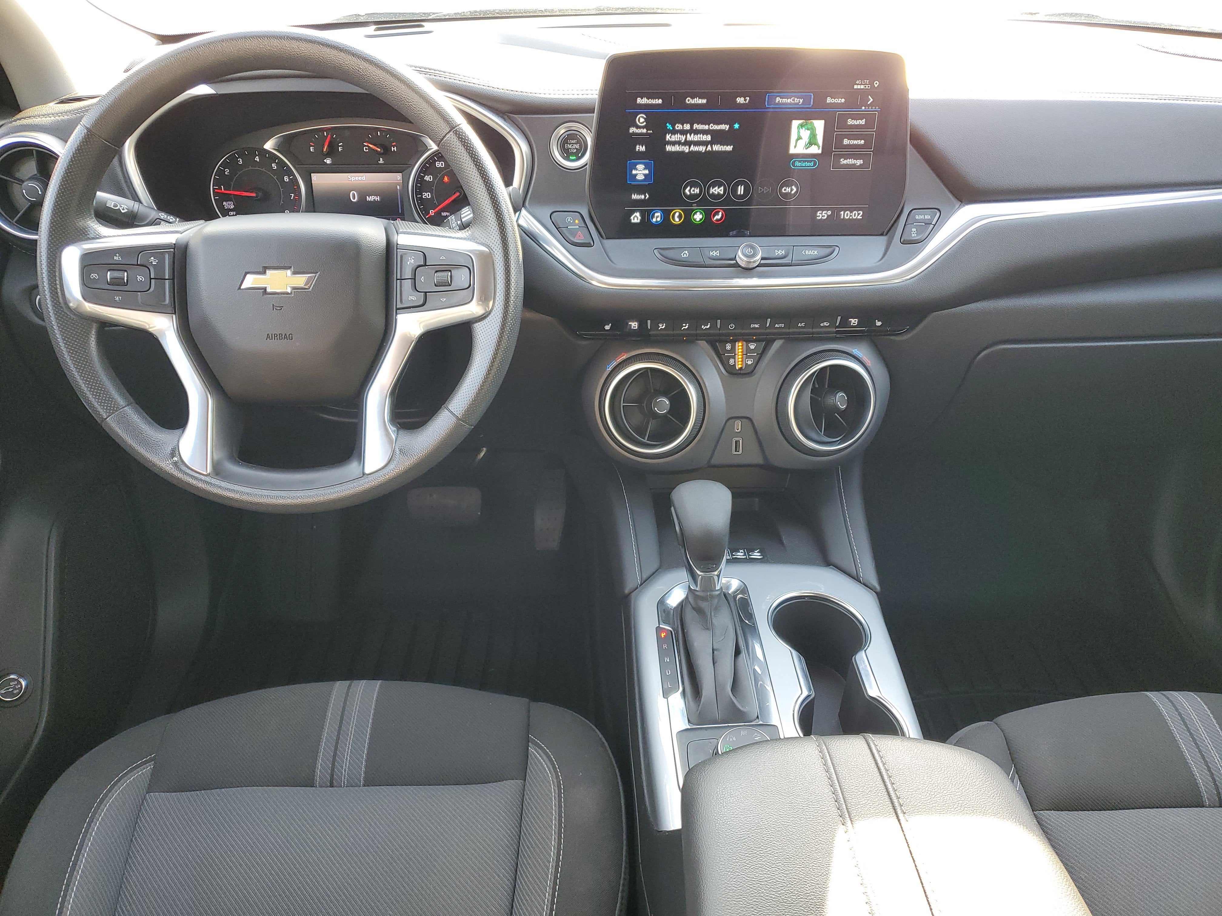 2023 Chevrolet Blazer 2LT