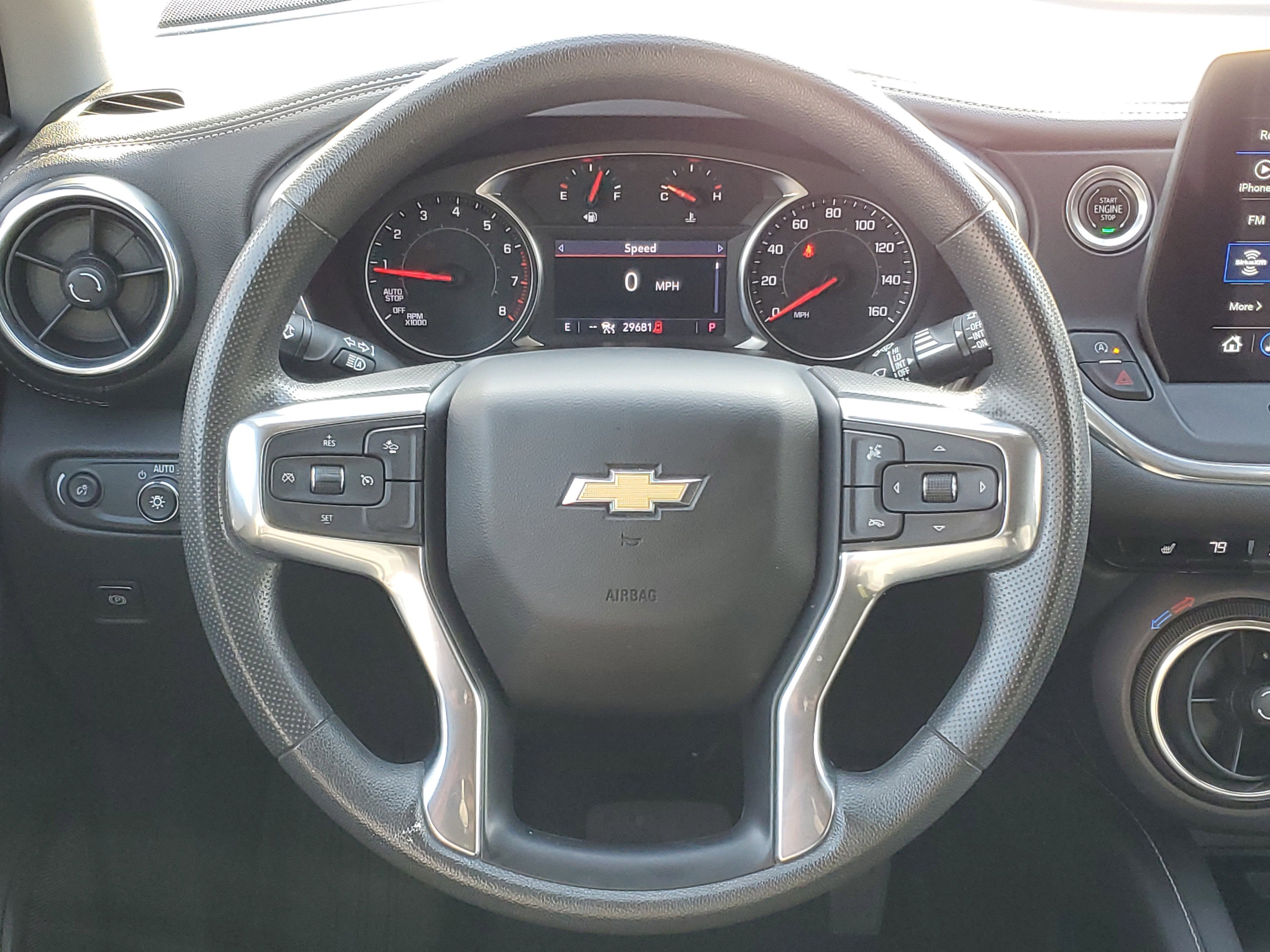 2023 Chevrolet Blazer 2LT