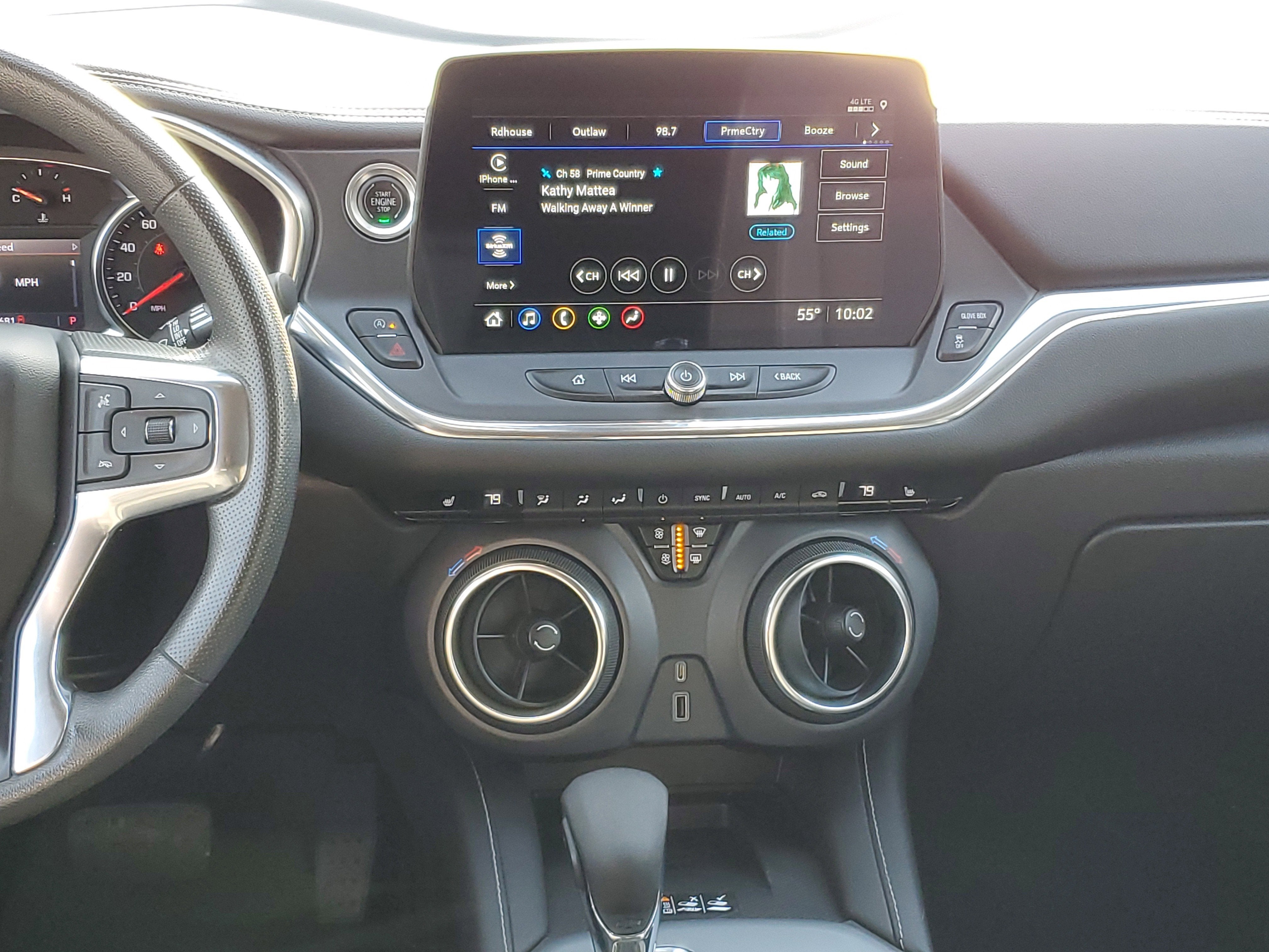 2023 Chevrolet Blazer 2LT