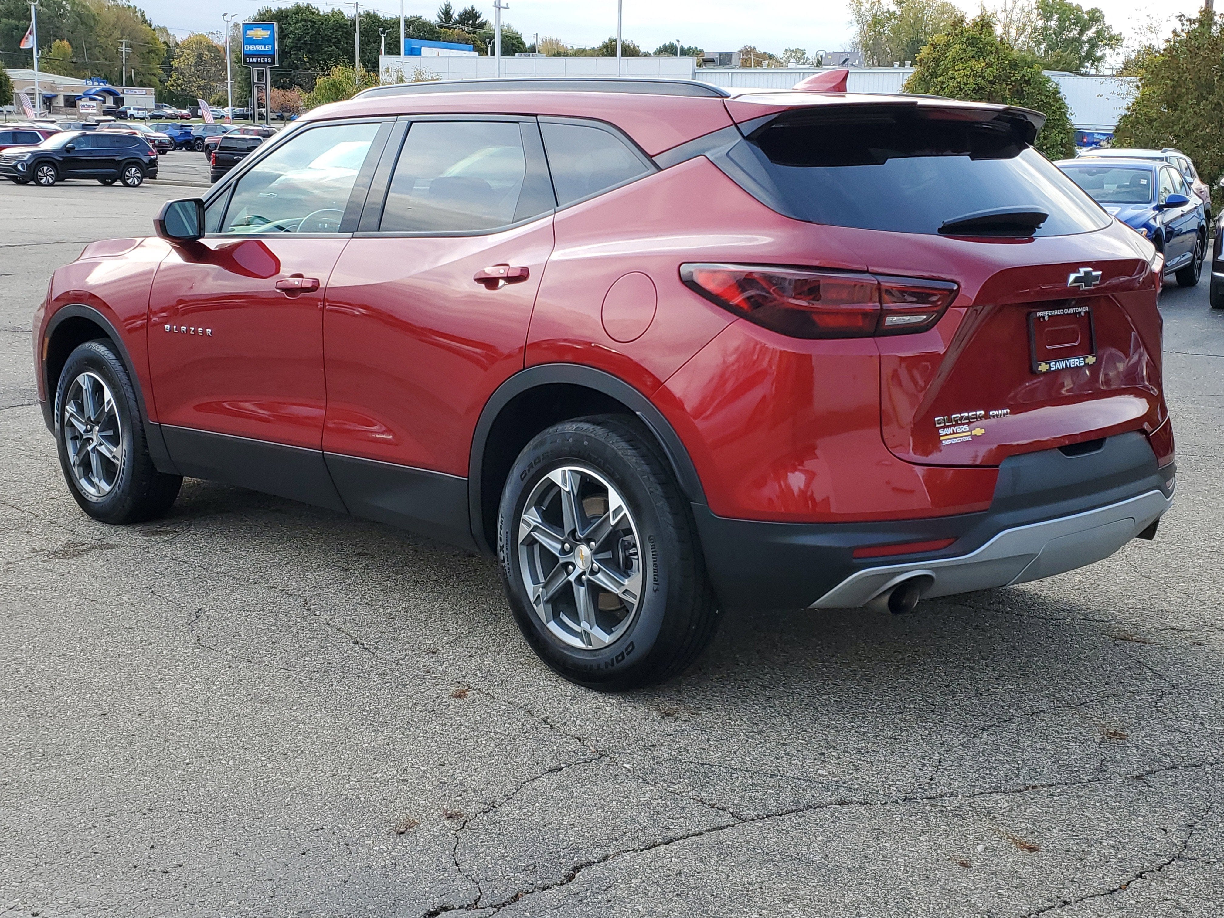2023 Chevrolet Blazer 2LT