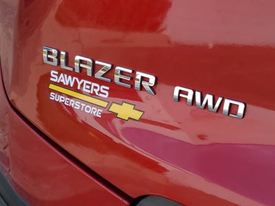 2023 Chevrolet Blazer 2LT