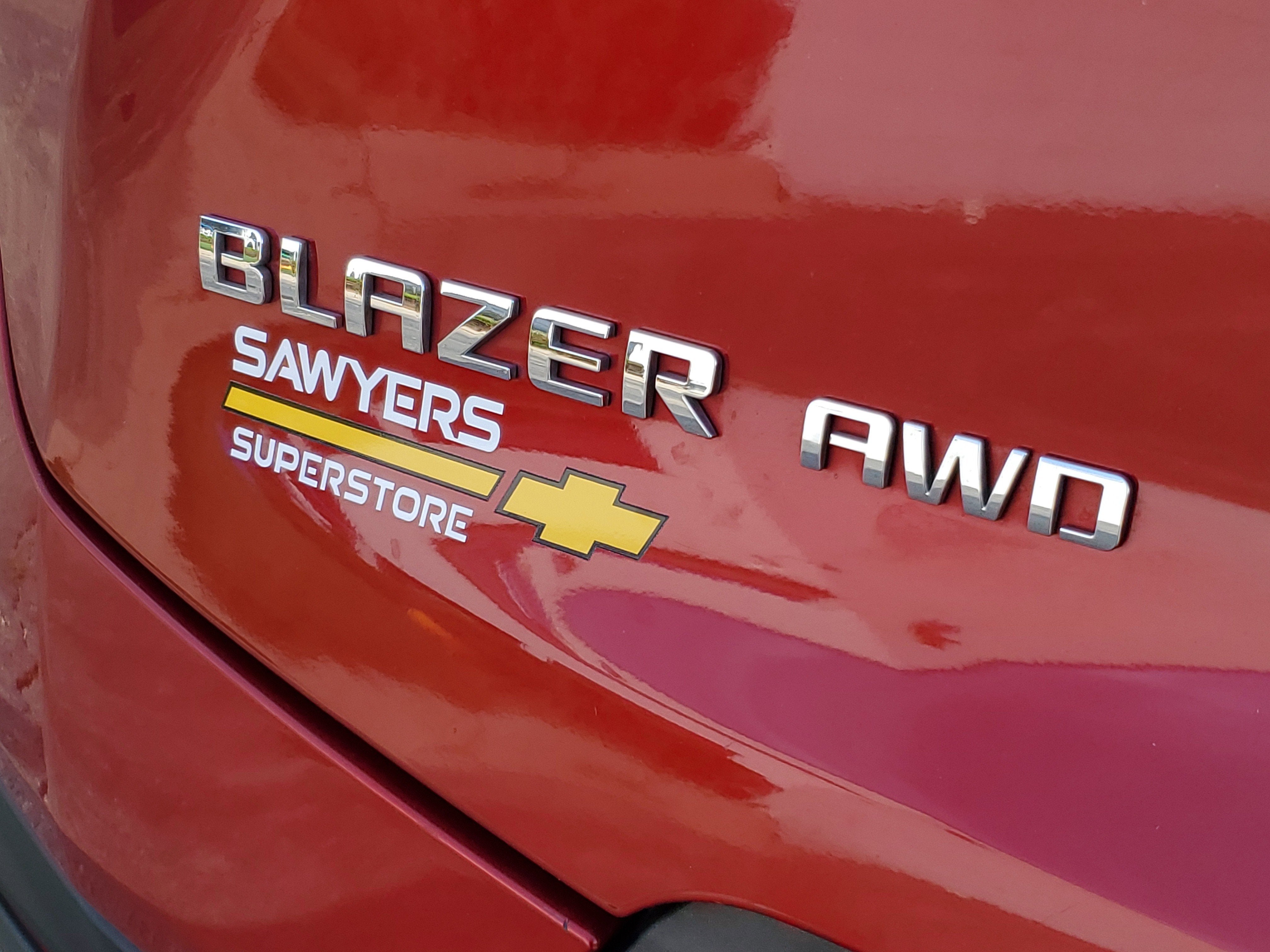 2023 Chevrolet Blazer 2LT