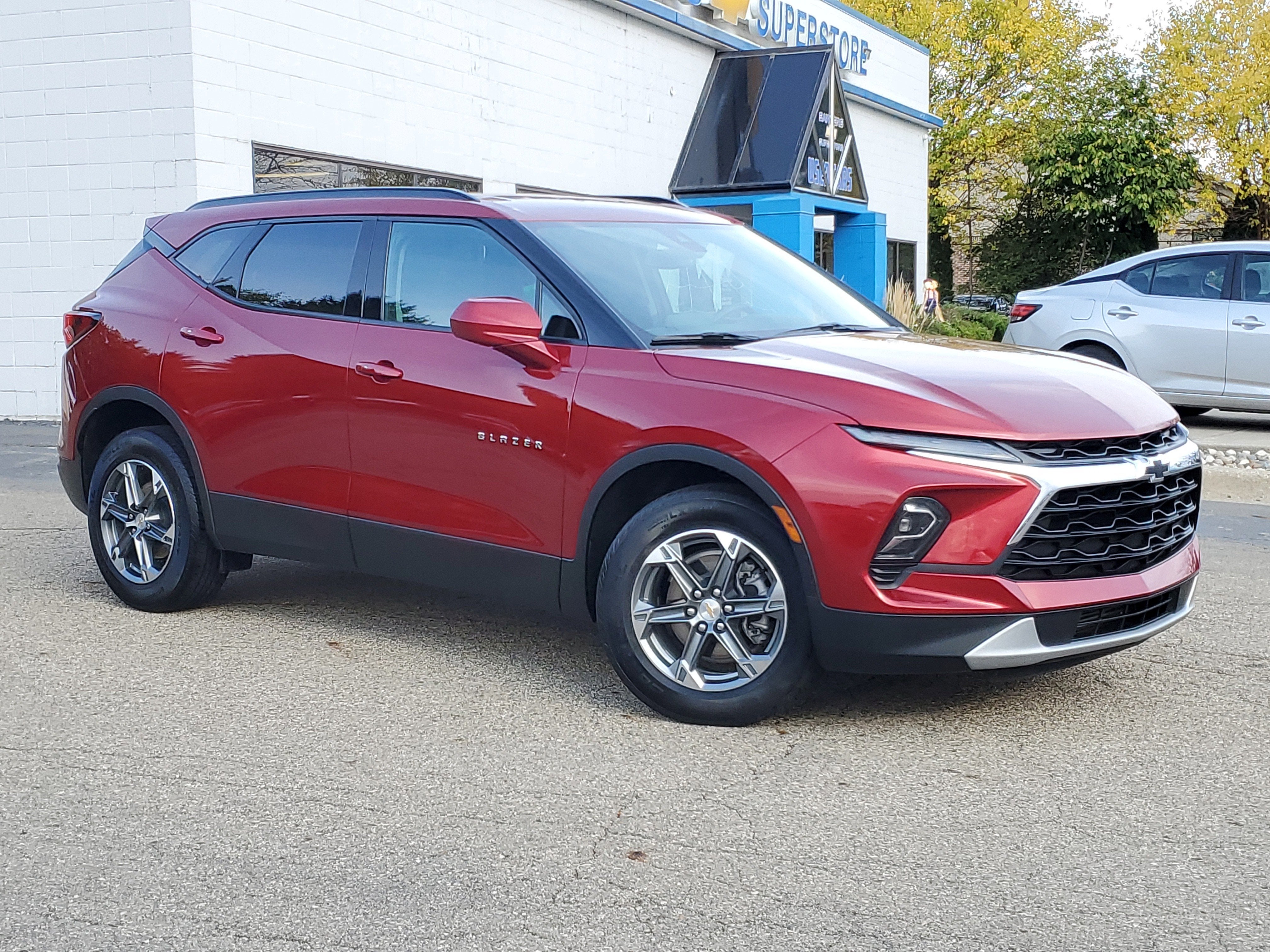 2023 Chevrolet Blazer 2LT