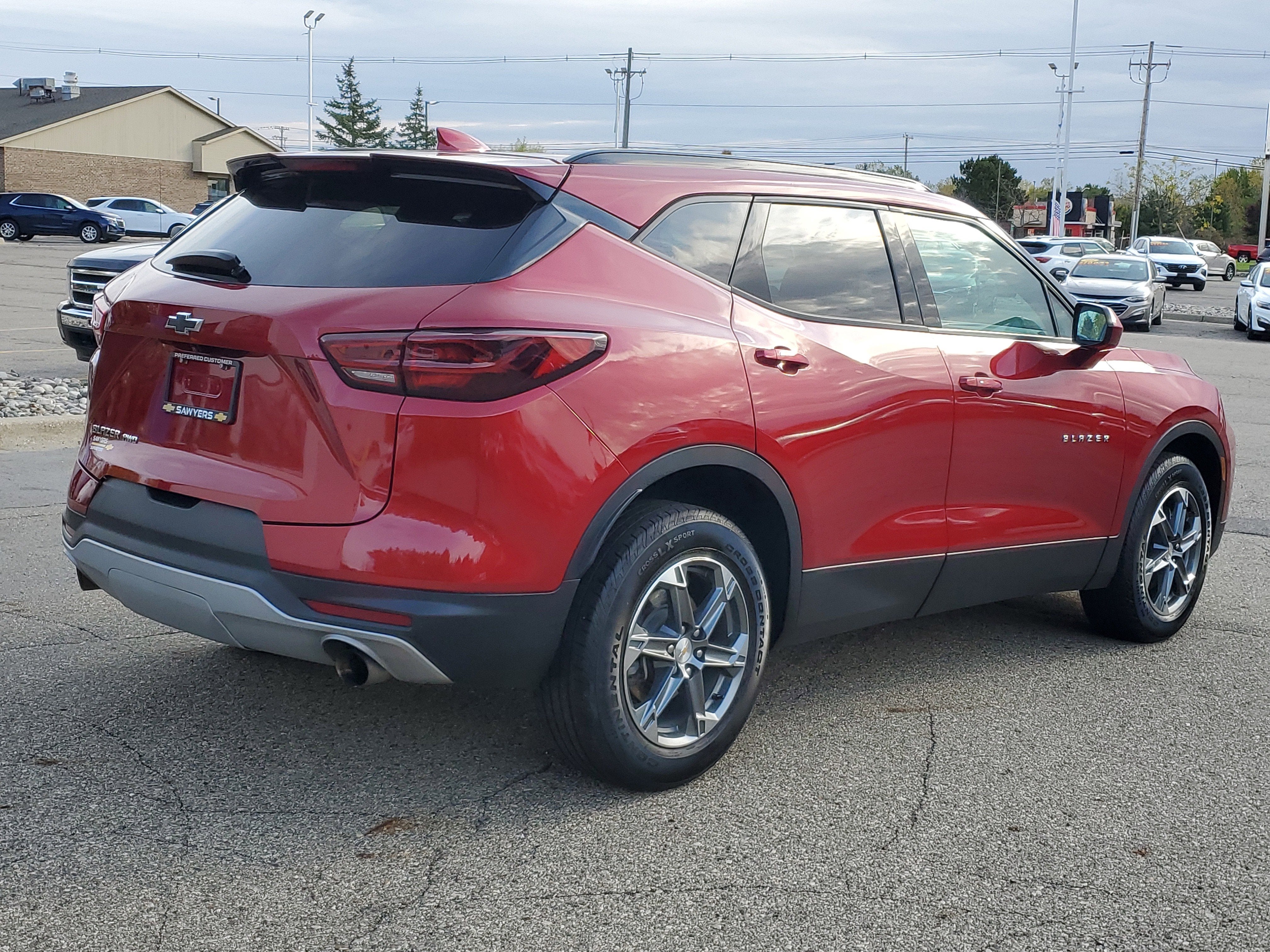 2023 Chevrolet Blazer 2LT