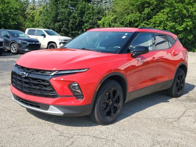 2023 Chevrolet Blazer 2LT