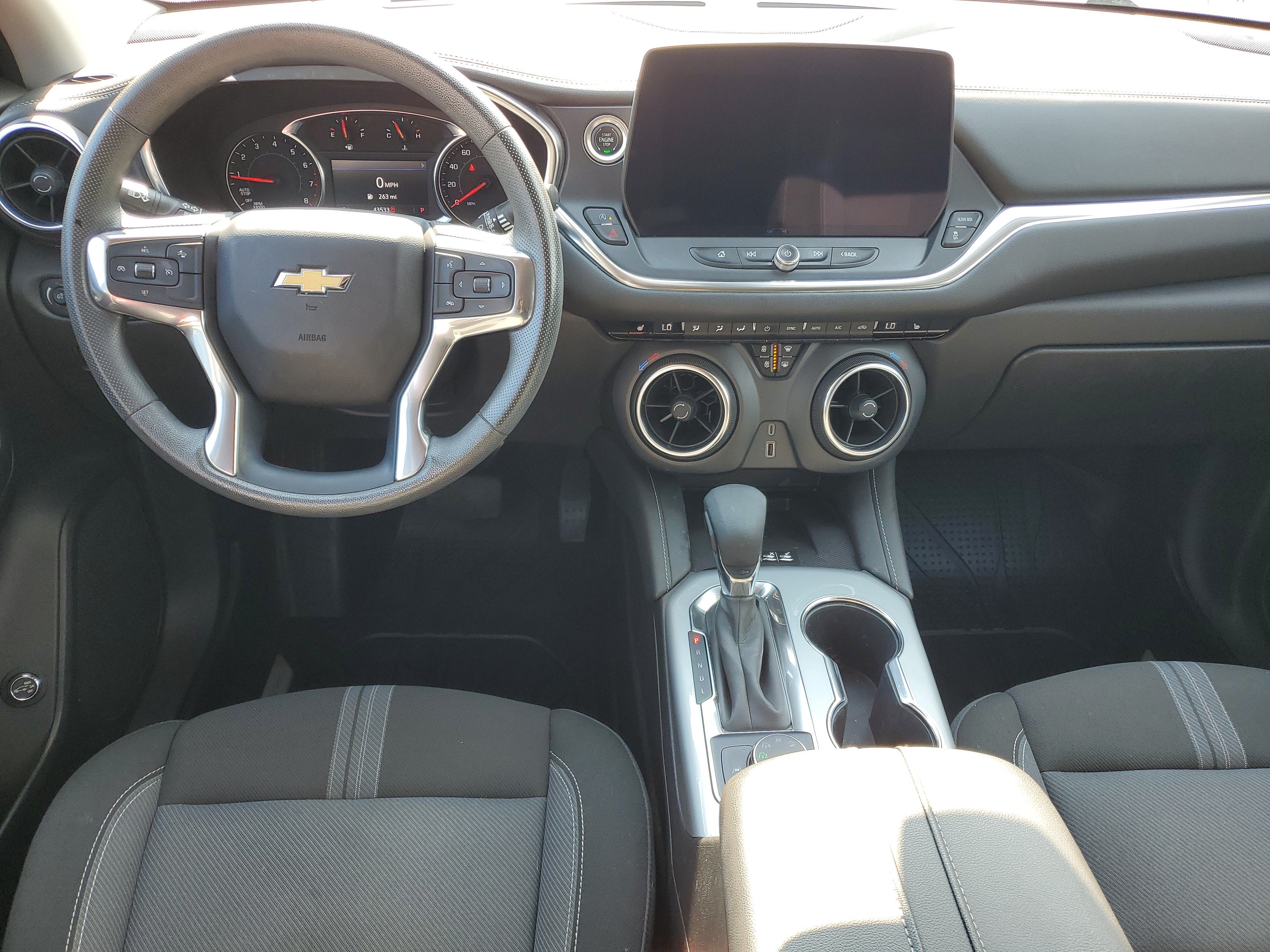 2023 Chevrolet Blazer 2LT