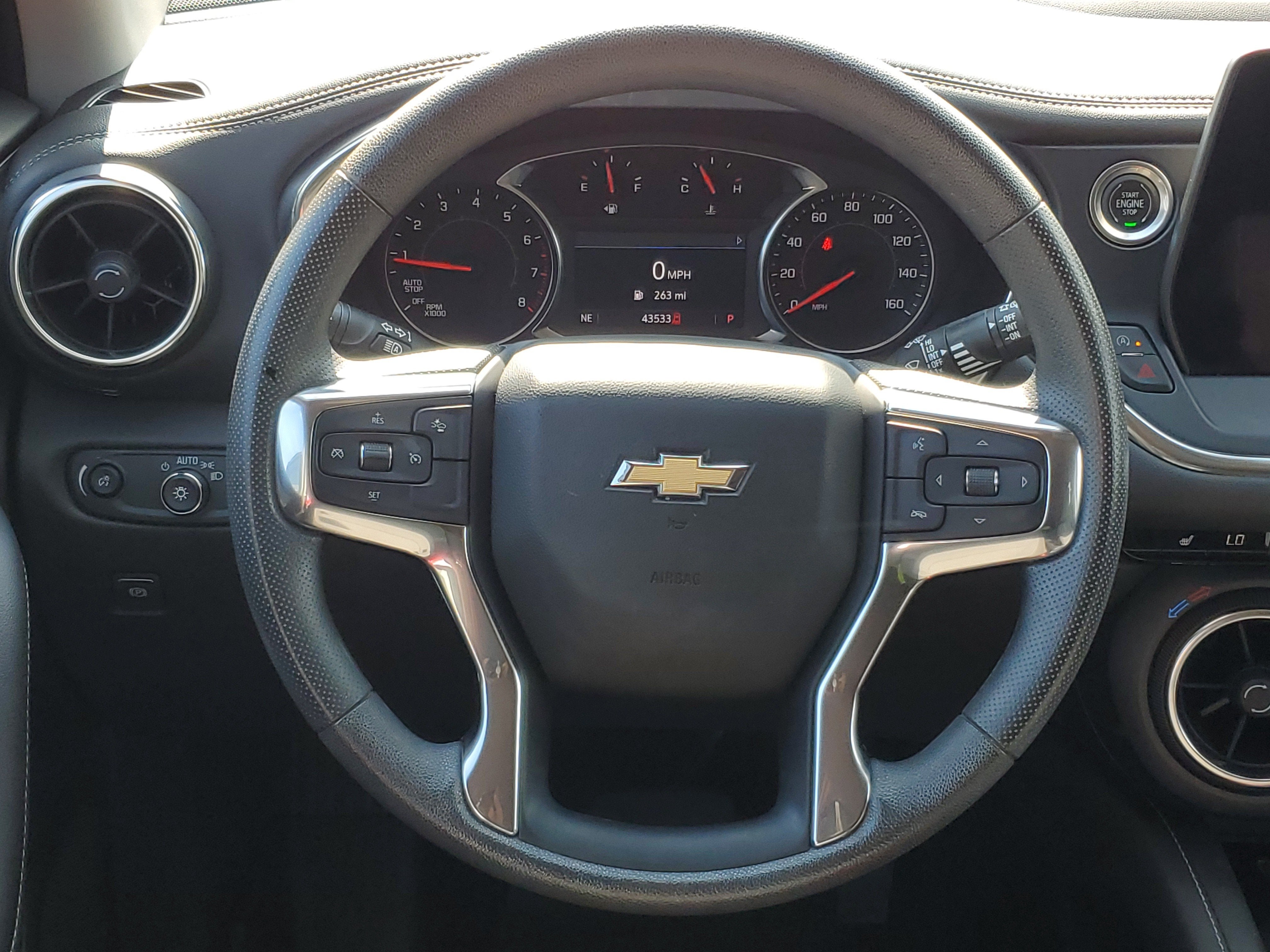2023 Chevrolet Blazer 2LT