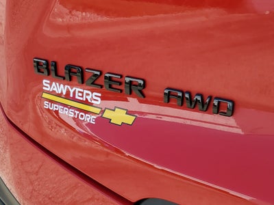 2023 Chevrolet Blazer 2LT