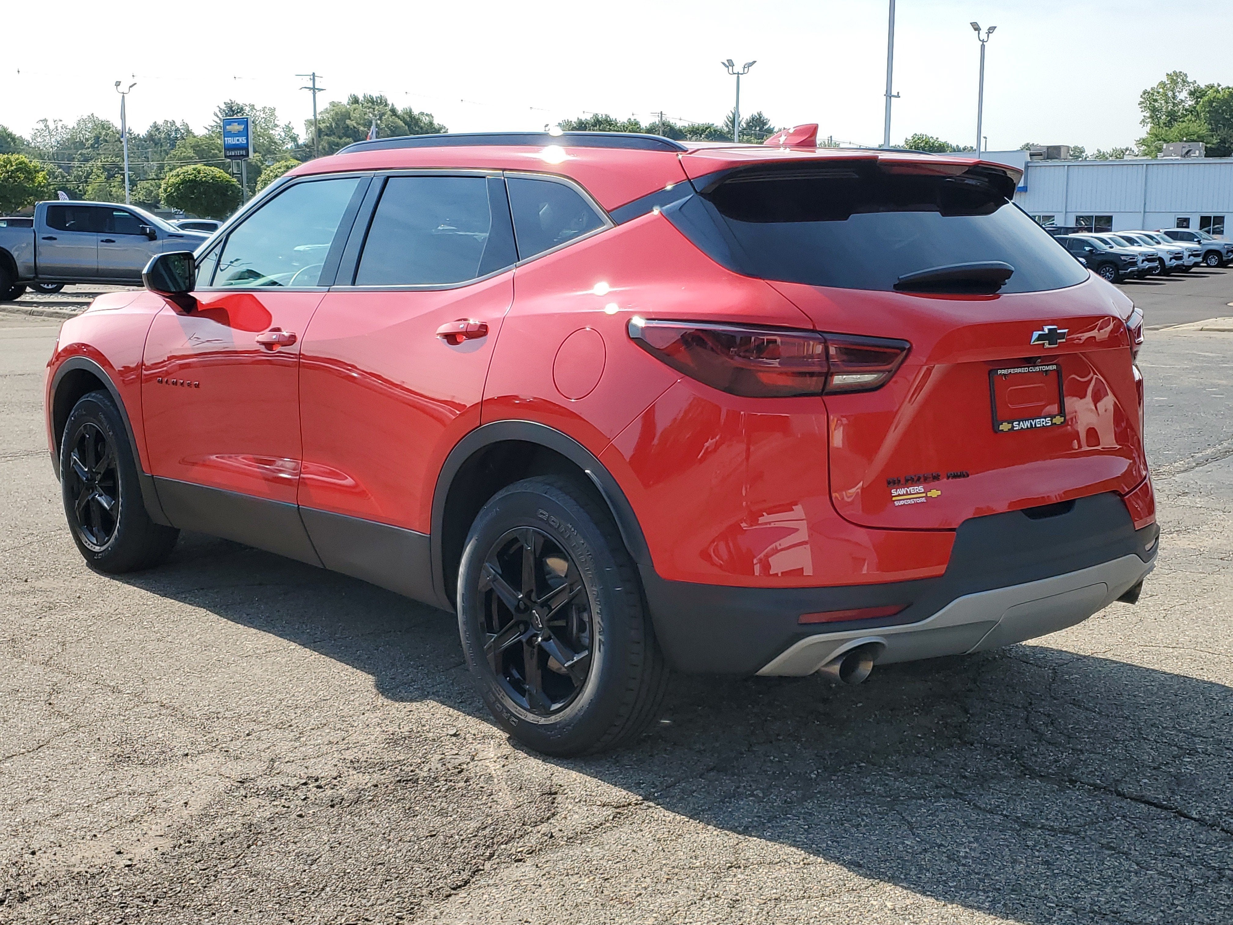 2023 Chevrolet Blazer 2LT
