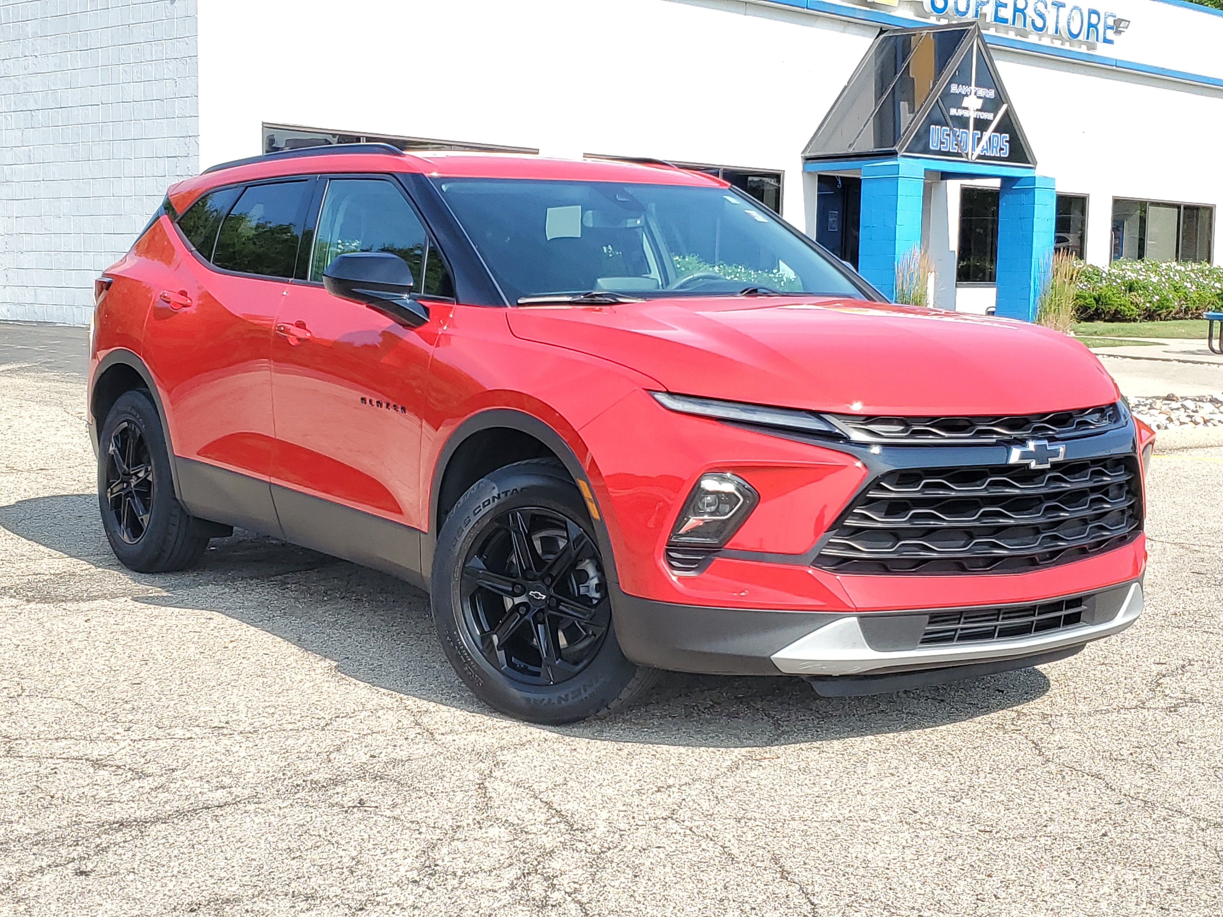2023 Chevrolet Blazer 2LT