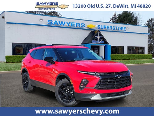 2023 Chevrolet Blazer LT
