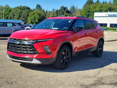 2023 Chevrolet Blazer LT