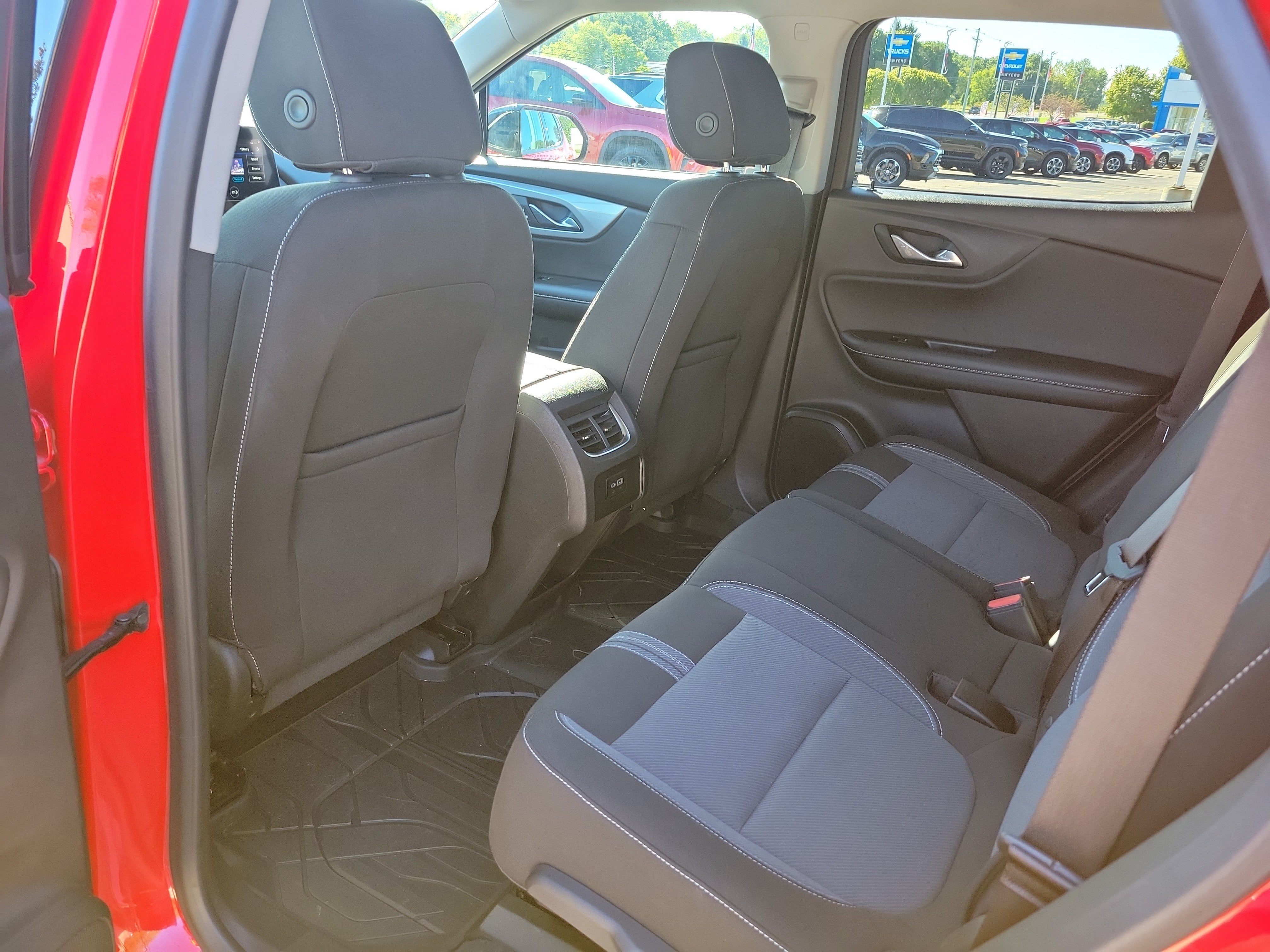 2023 Chevrolet Blazer LT