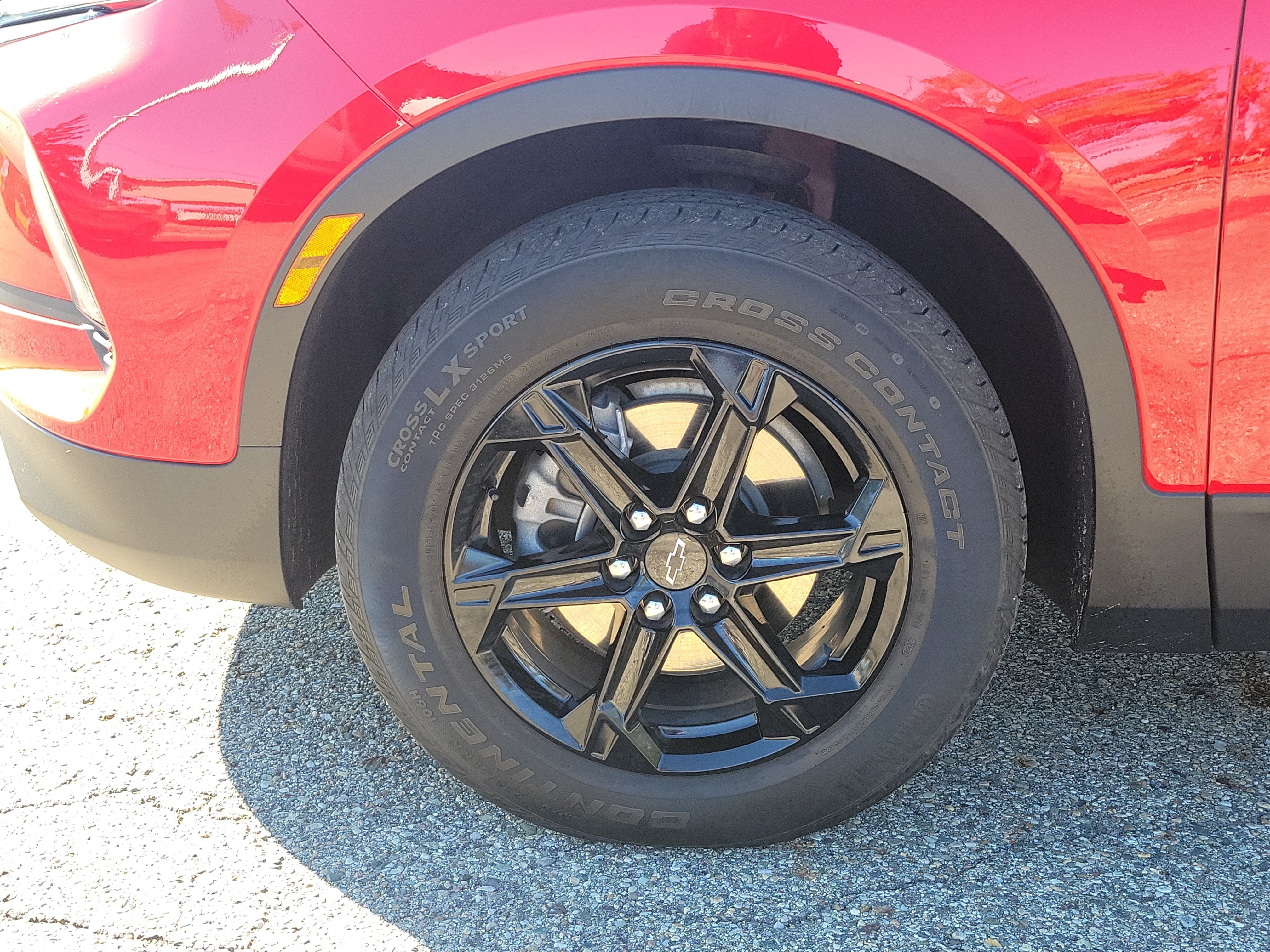 2023 Chevrolet Blazer LT