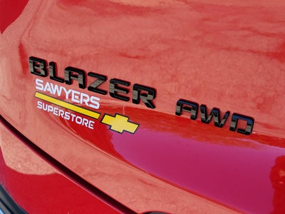 2023 Chevrolet Blazer LT