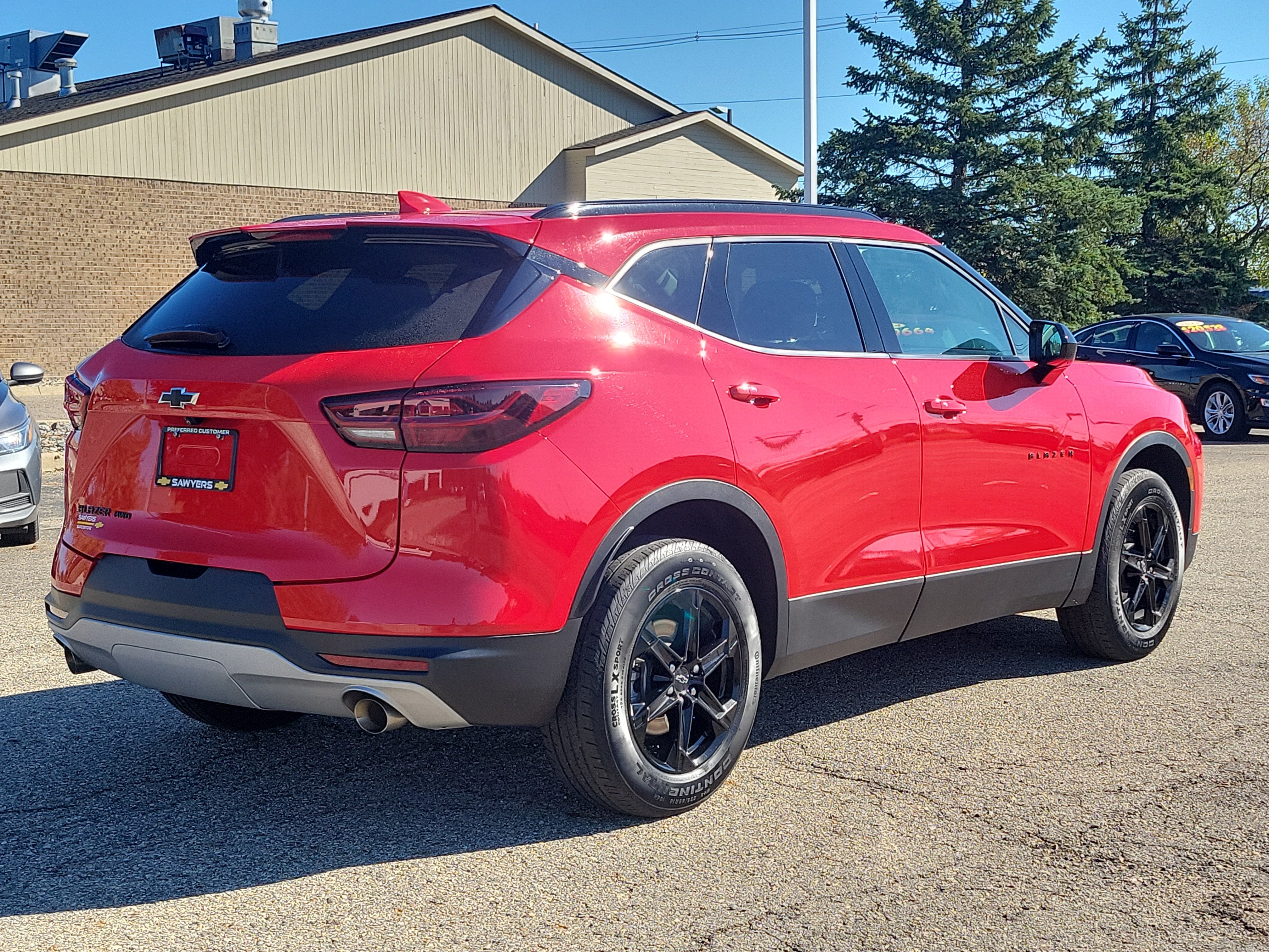 2023 Chevrolet Blazer LT