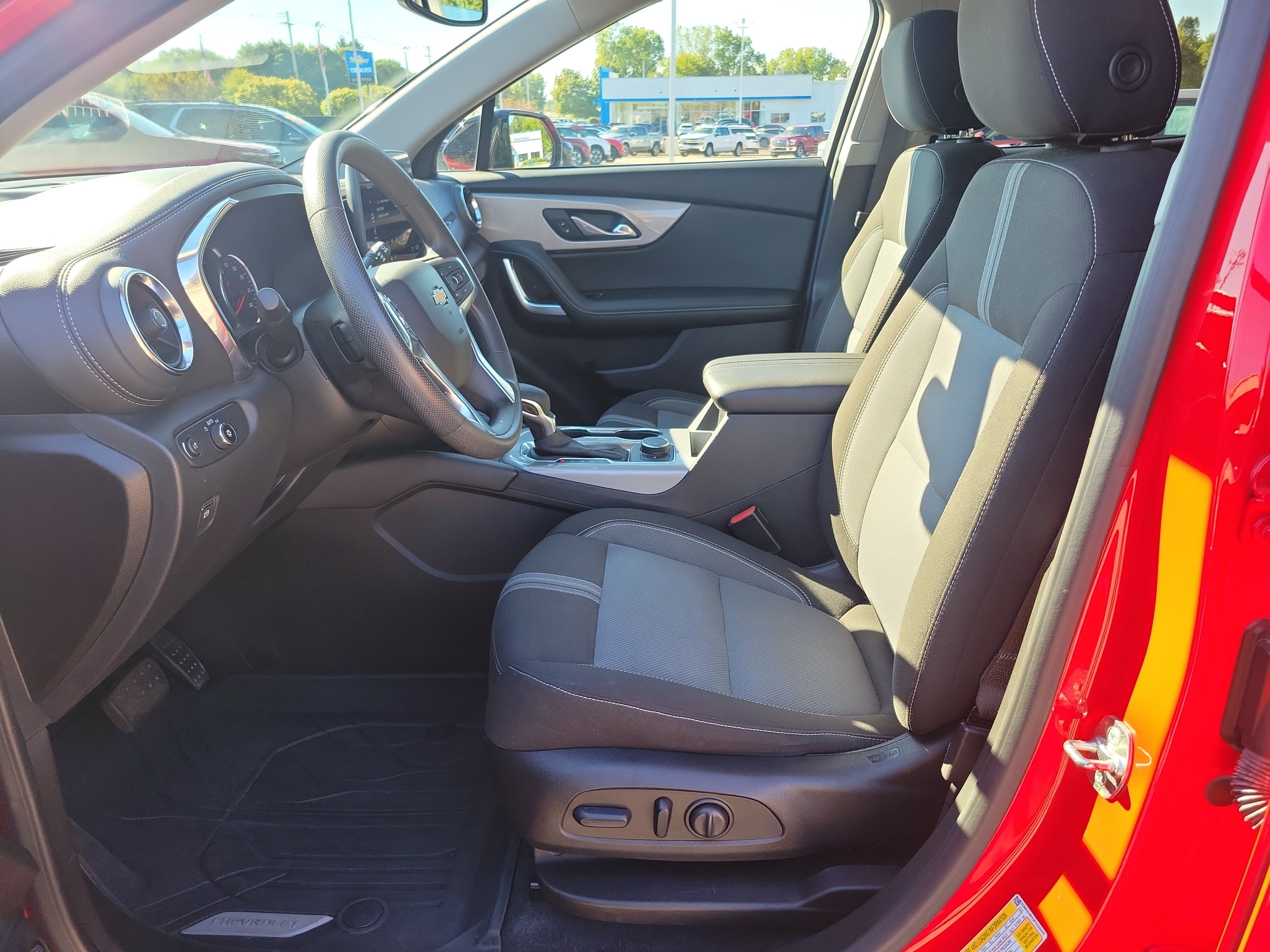 2023 Chevrolet Blazer LT