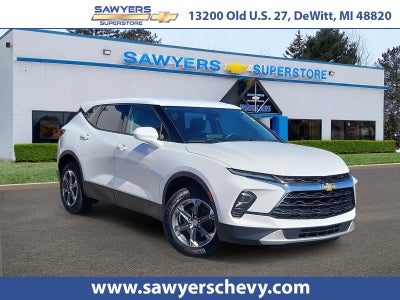 2024 Chevrolet Blazer 2LT