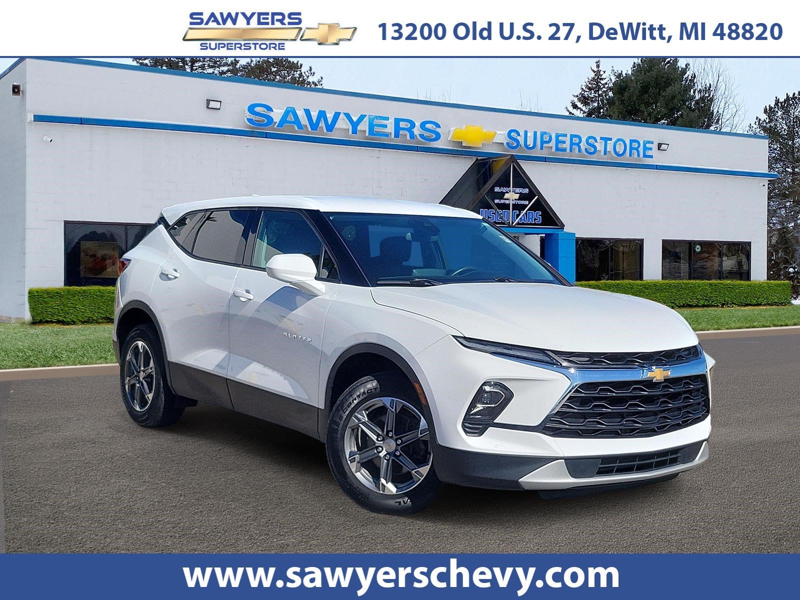 2024 Chevrolet Blazer 2LT