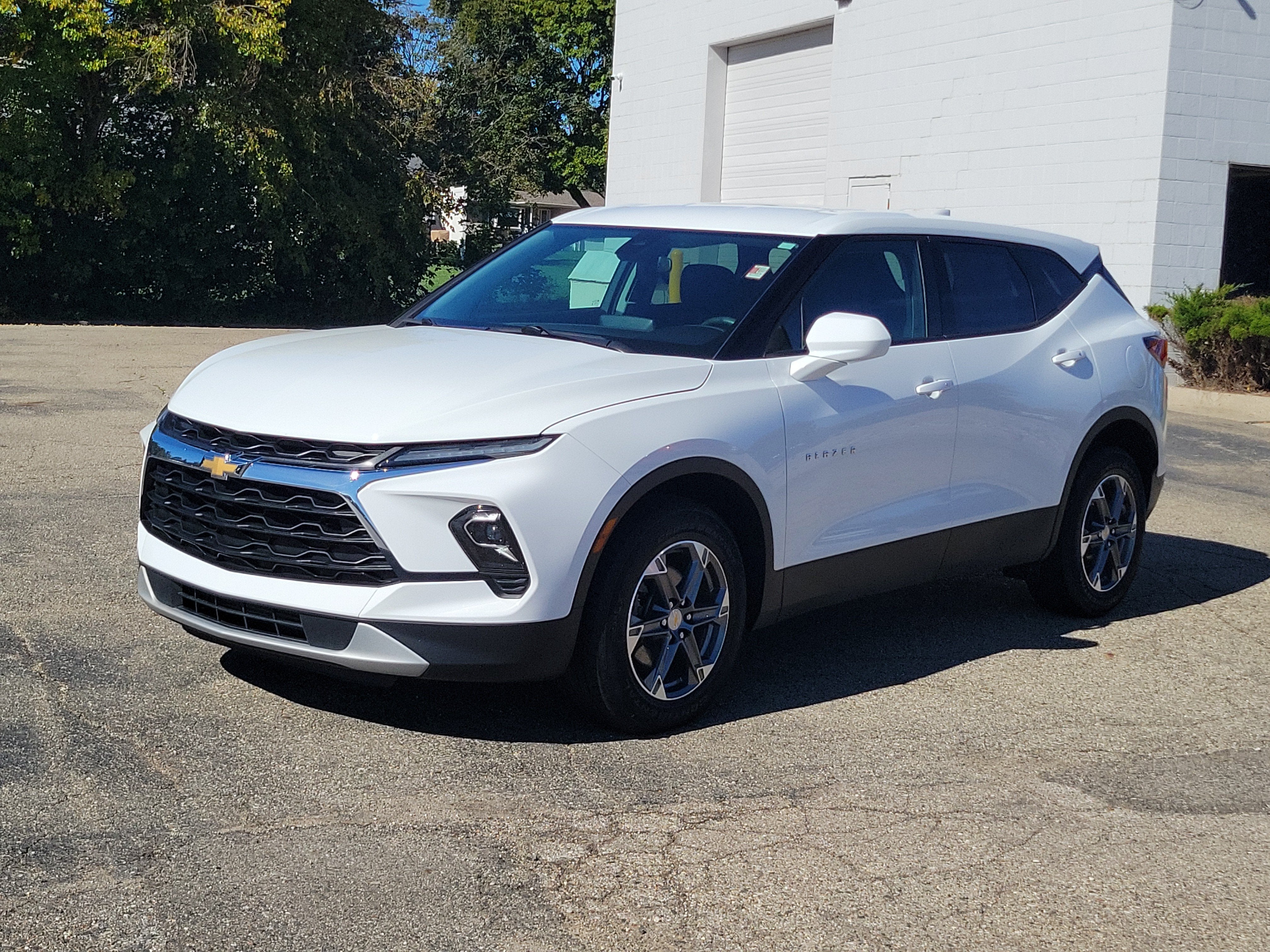 2024 Chevrolet Blazer 2LT