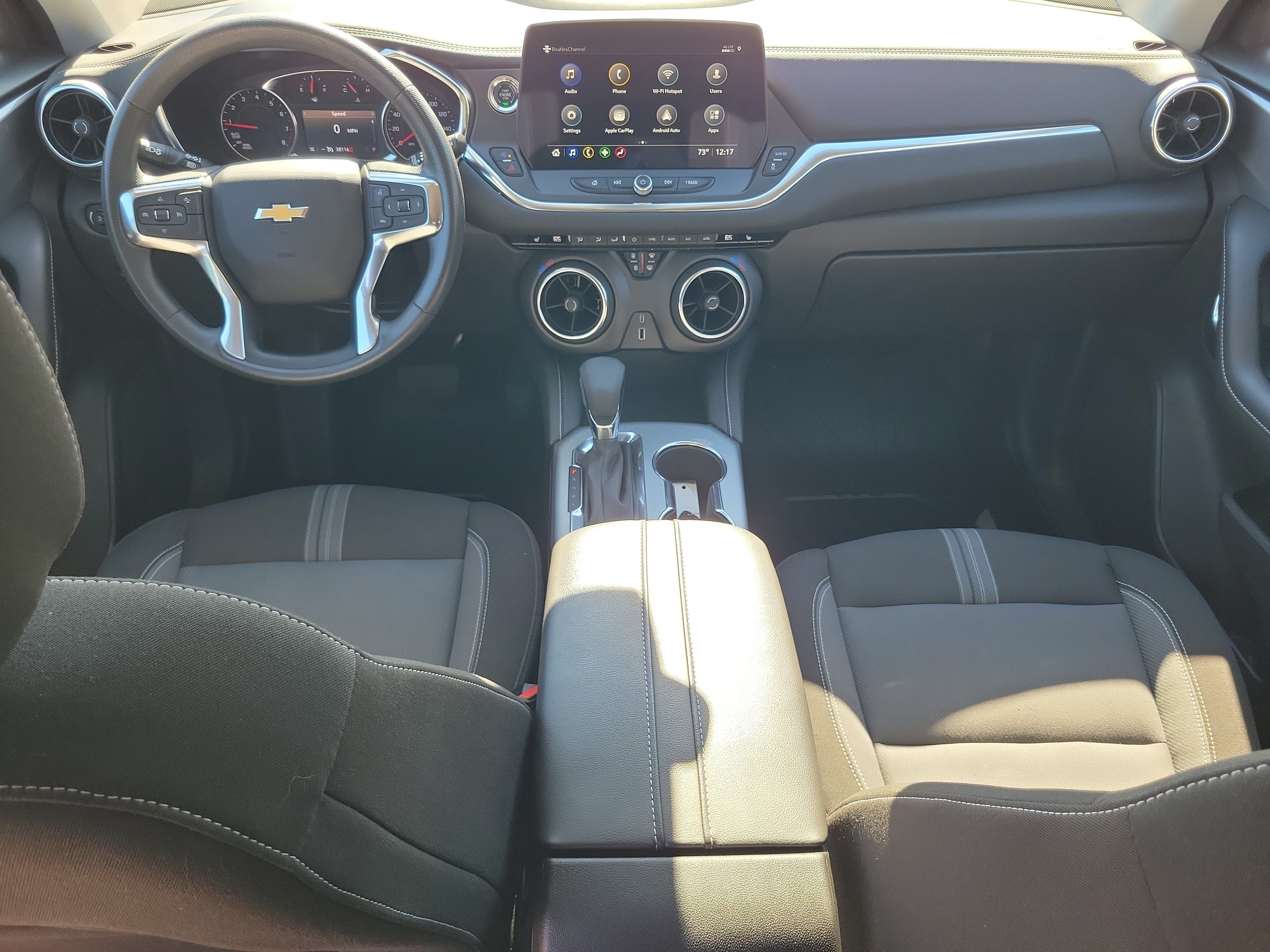 2024 Chevrolet Blazer 2LT
