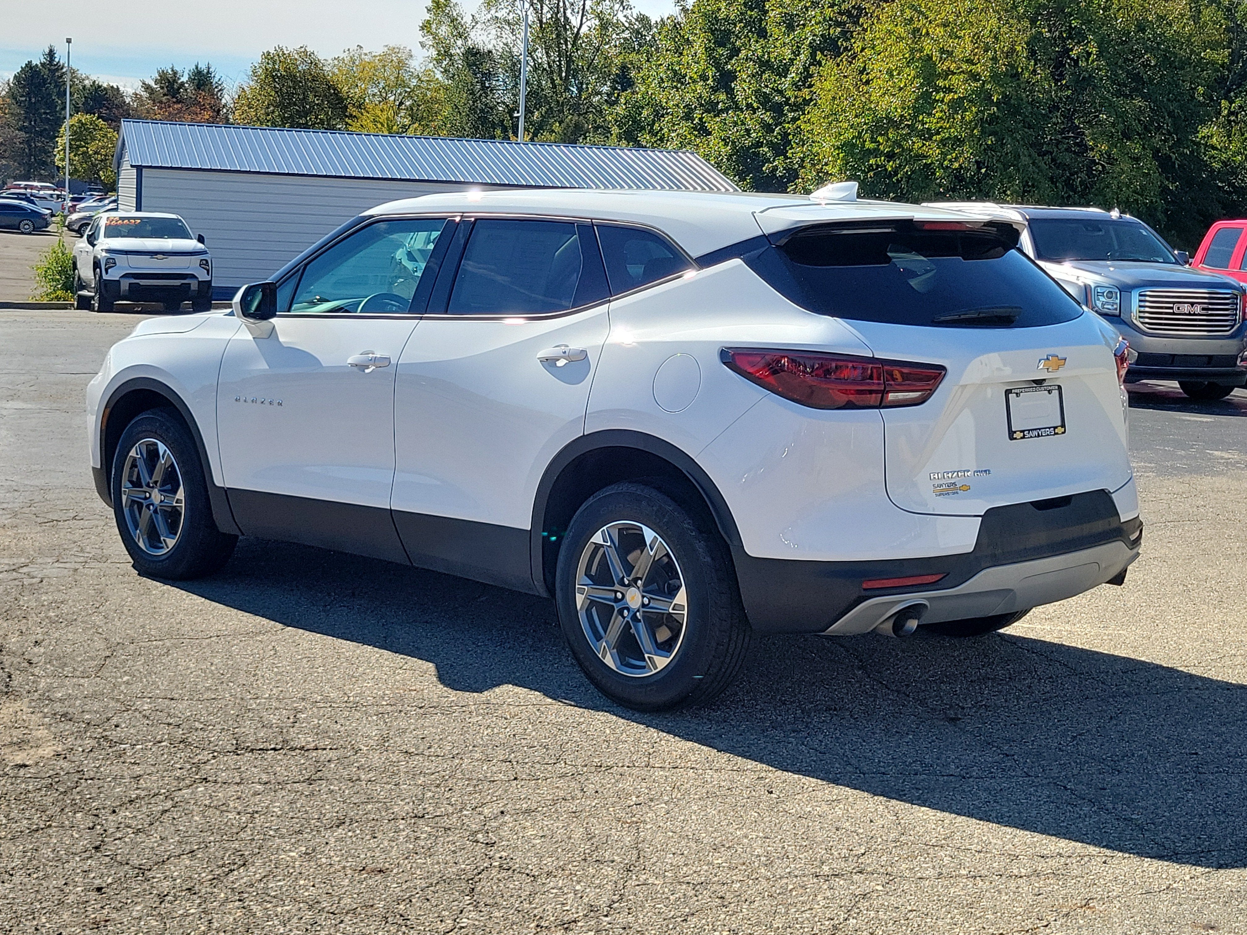 2024 Chevrolet Blazer 2LT