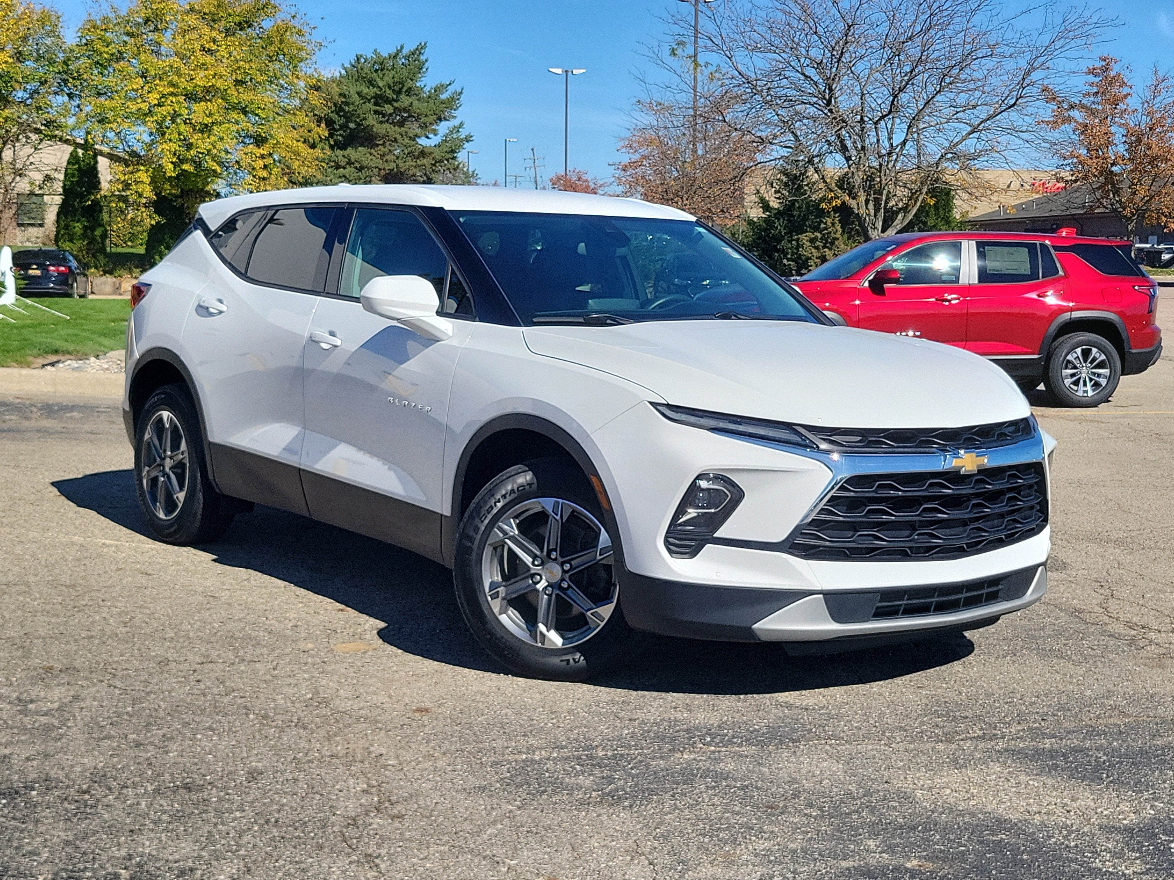 2024 Chevrolet Blazer 2LT