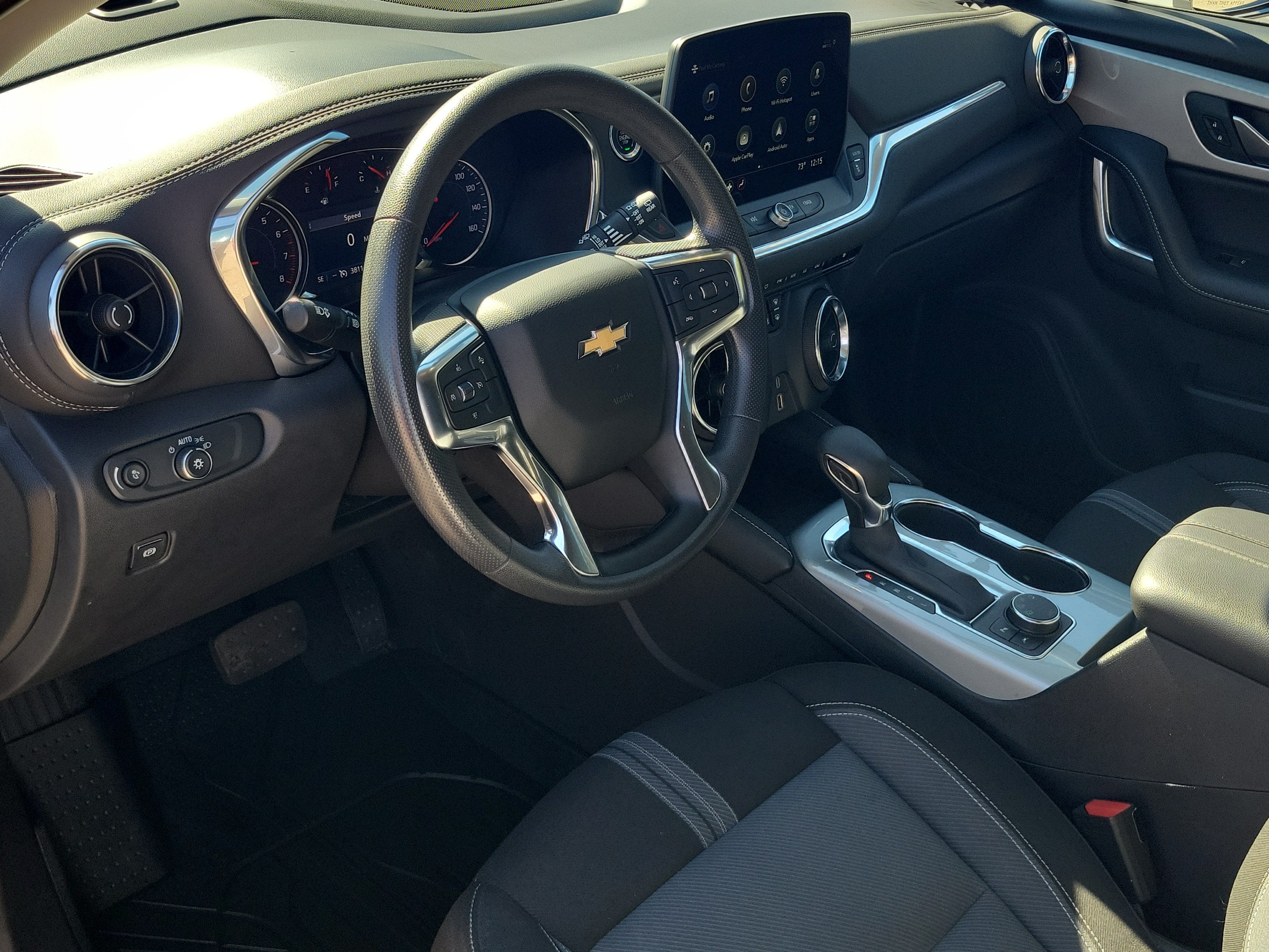 2024 Chevrolet Blazer 2LT