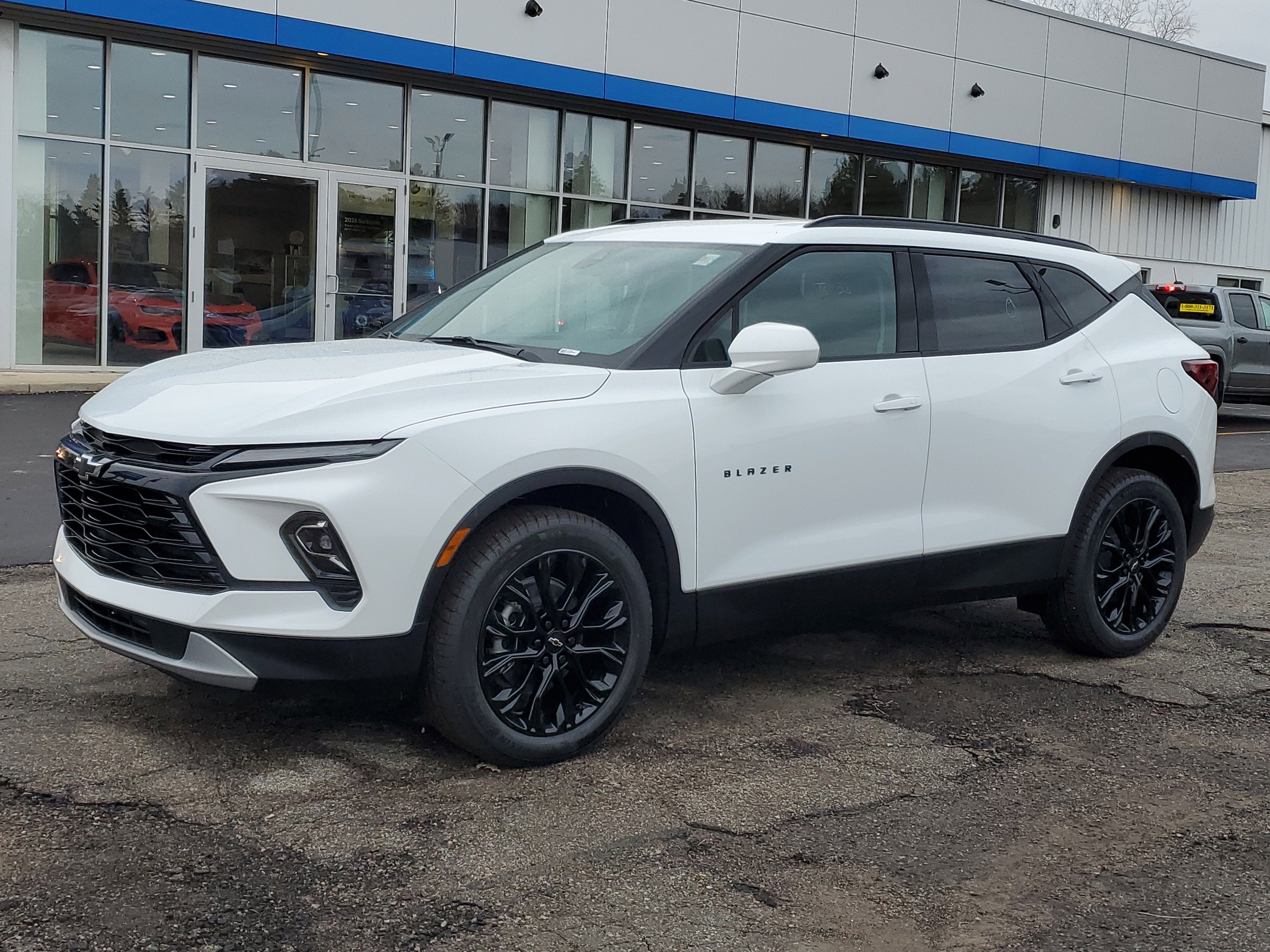 2026 Chevrolet Blazer 2LT