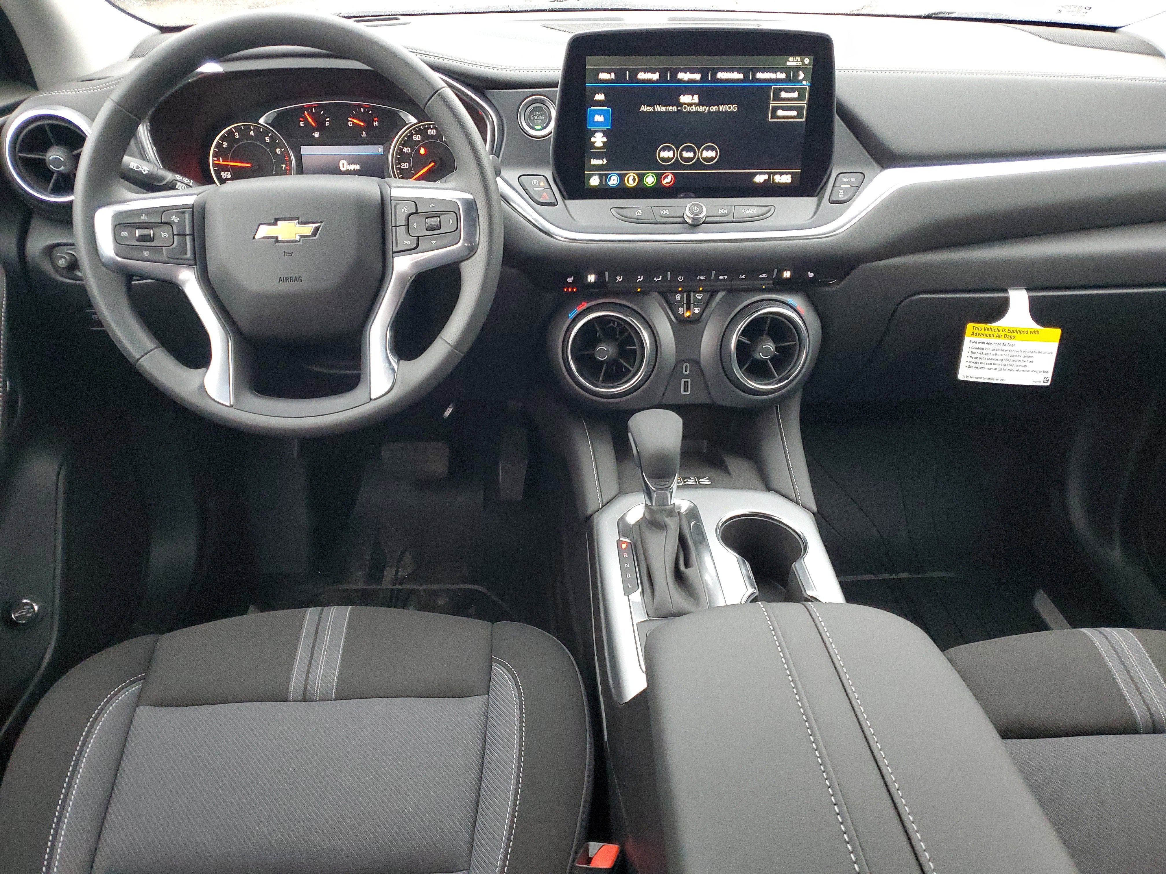 2026 Chevrolet Blazer 2LT