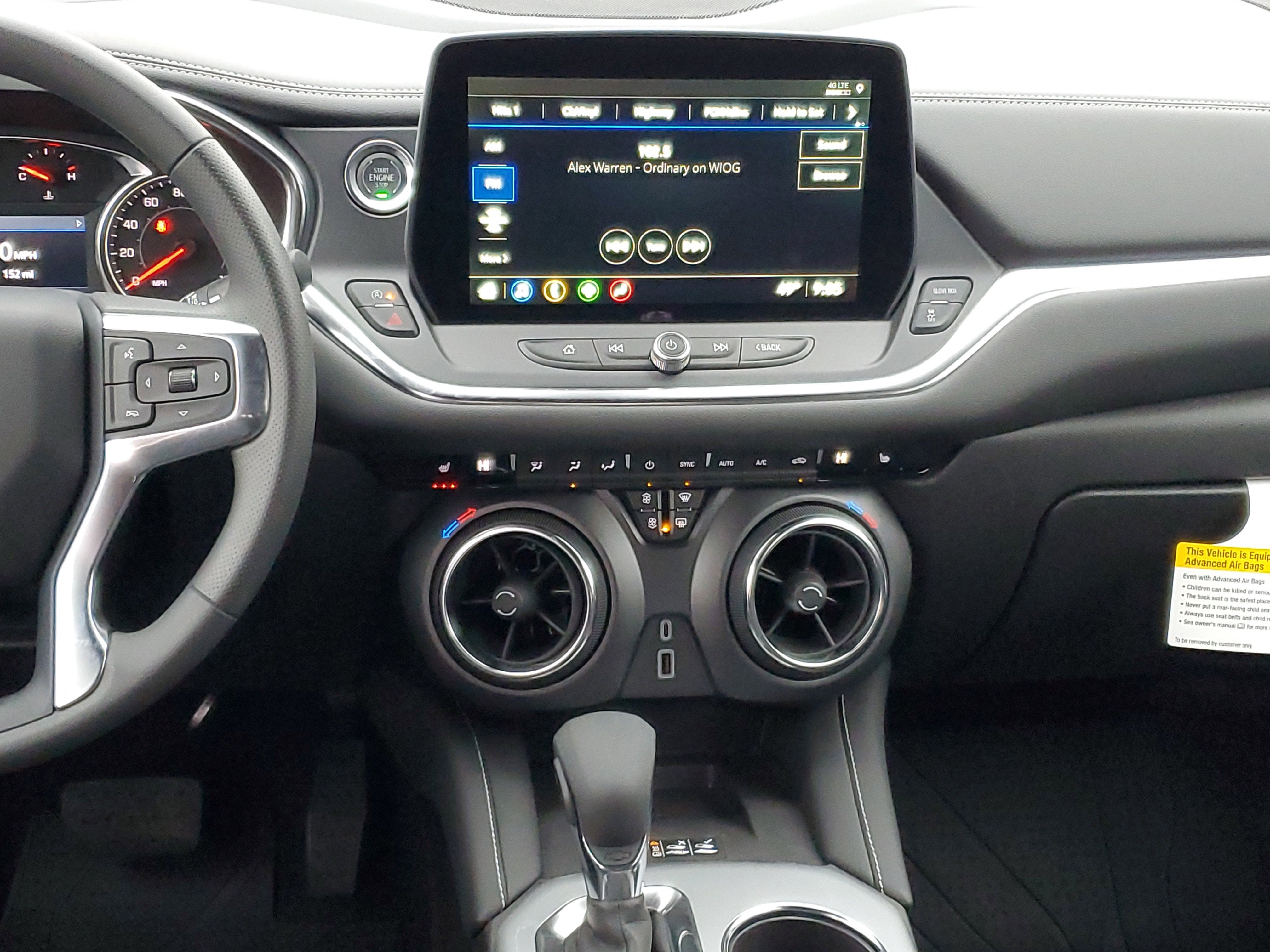 2026 Chevrolet Blazer 2LT