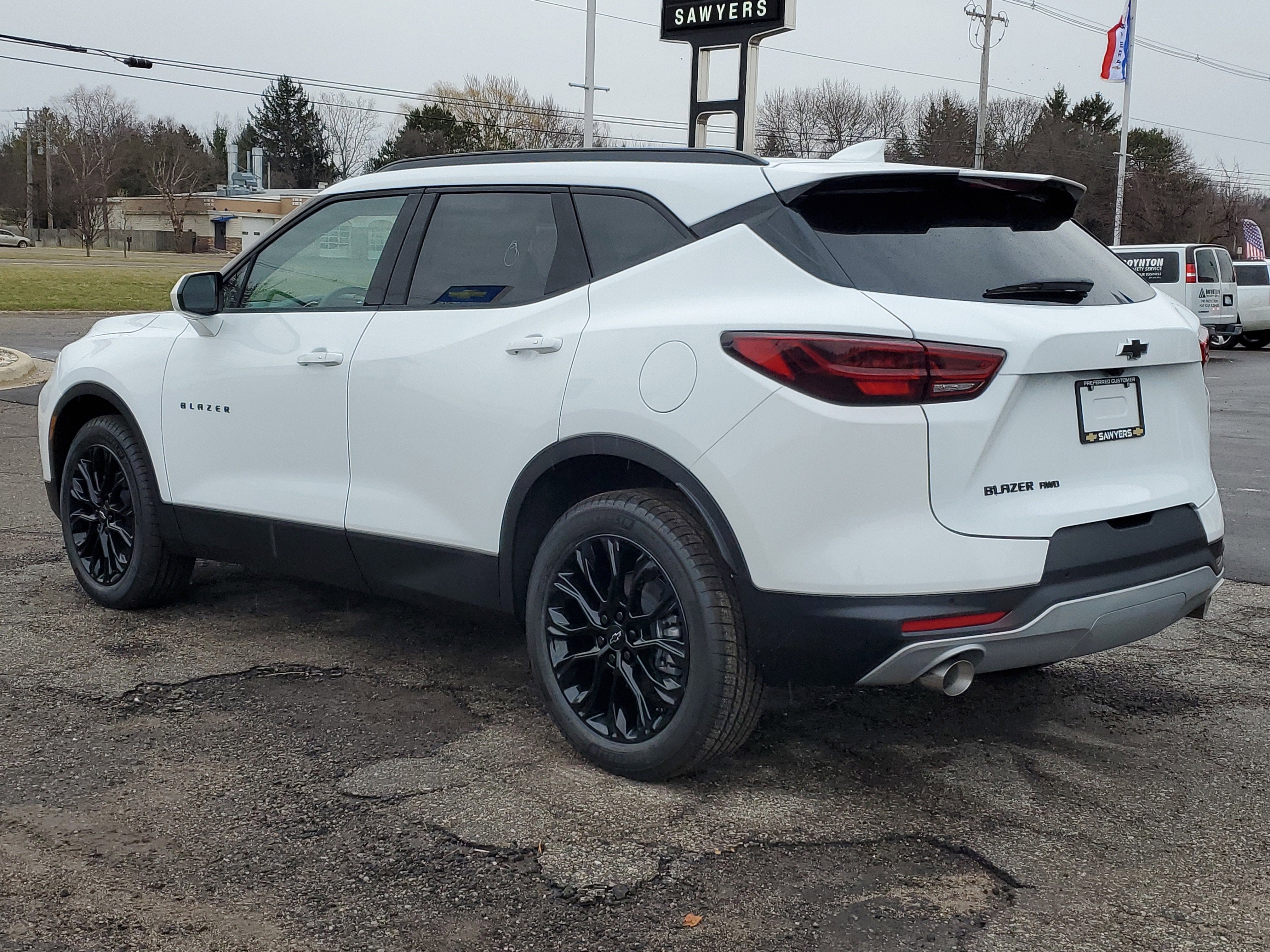 2026 Chevrolet Blazer 2LT