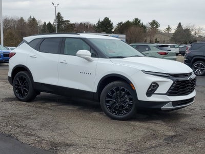 2026 Chevrolet Blazer 2LT