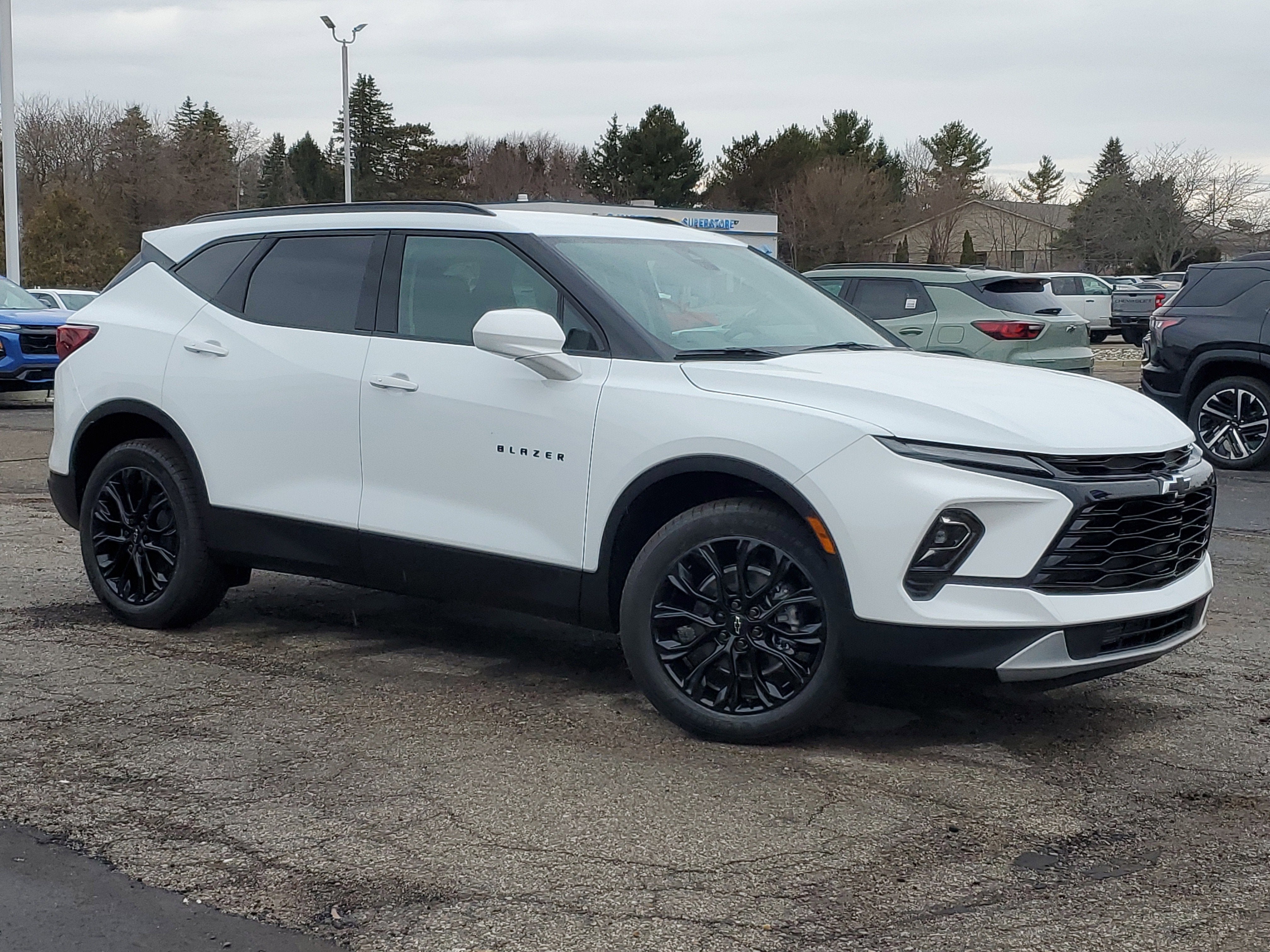 2026 Chevrolet Blazer 2LT