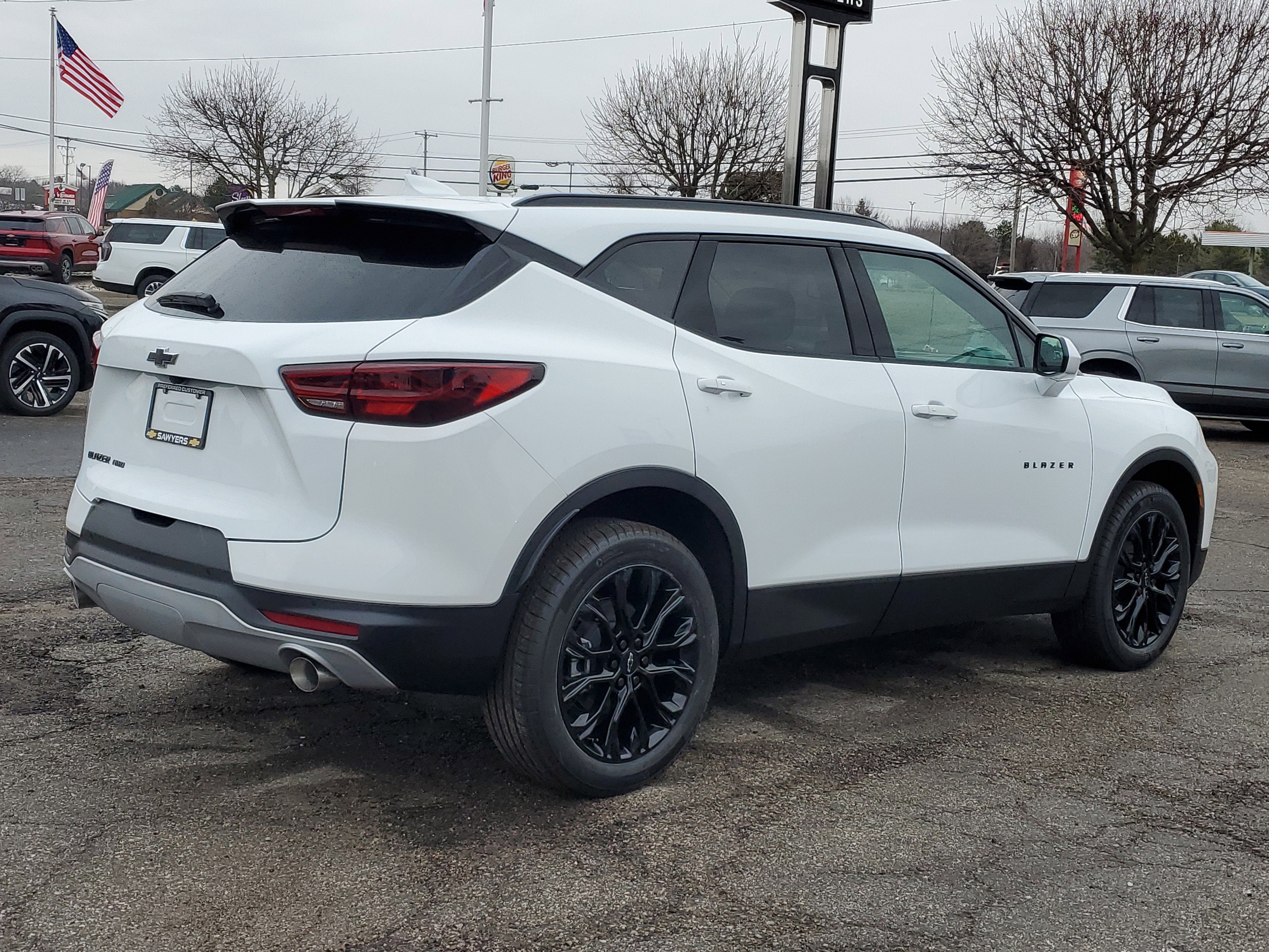 2026 Chevrolet Blazer 2LT