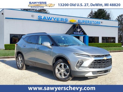 2024 Chevrolet Blazer 2LT