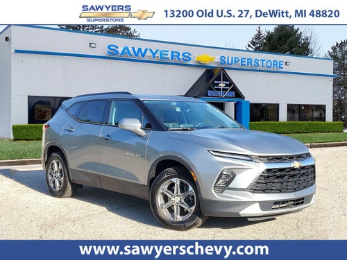 2024 Chevrolet Blazer 2LT