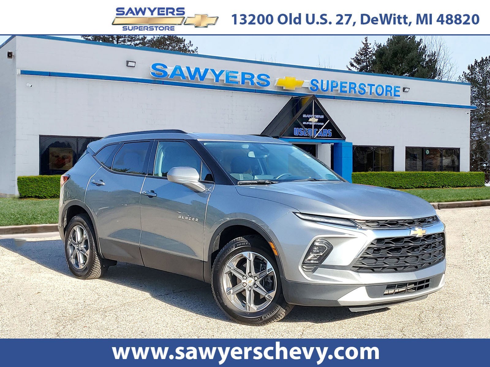 2024 Chevrolet Blazer 2LT