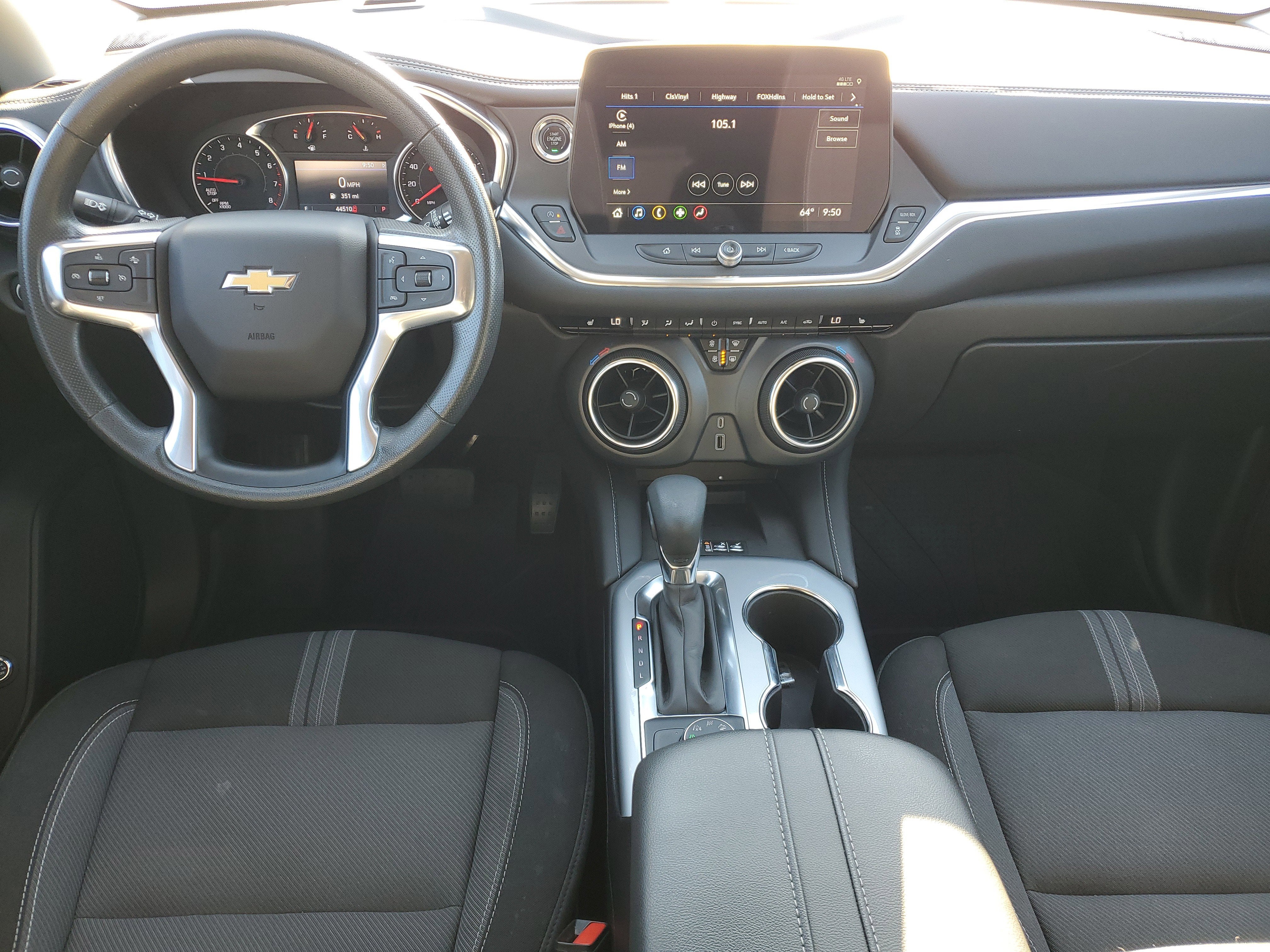 2024 Chevrolet Blazer 2LT