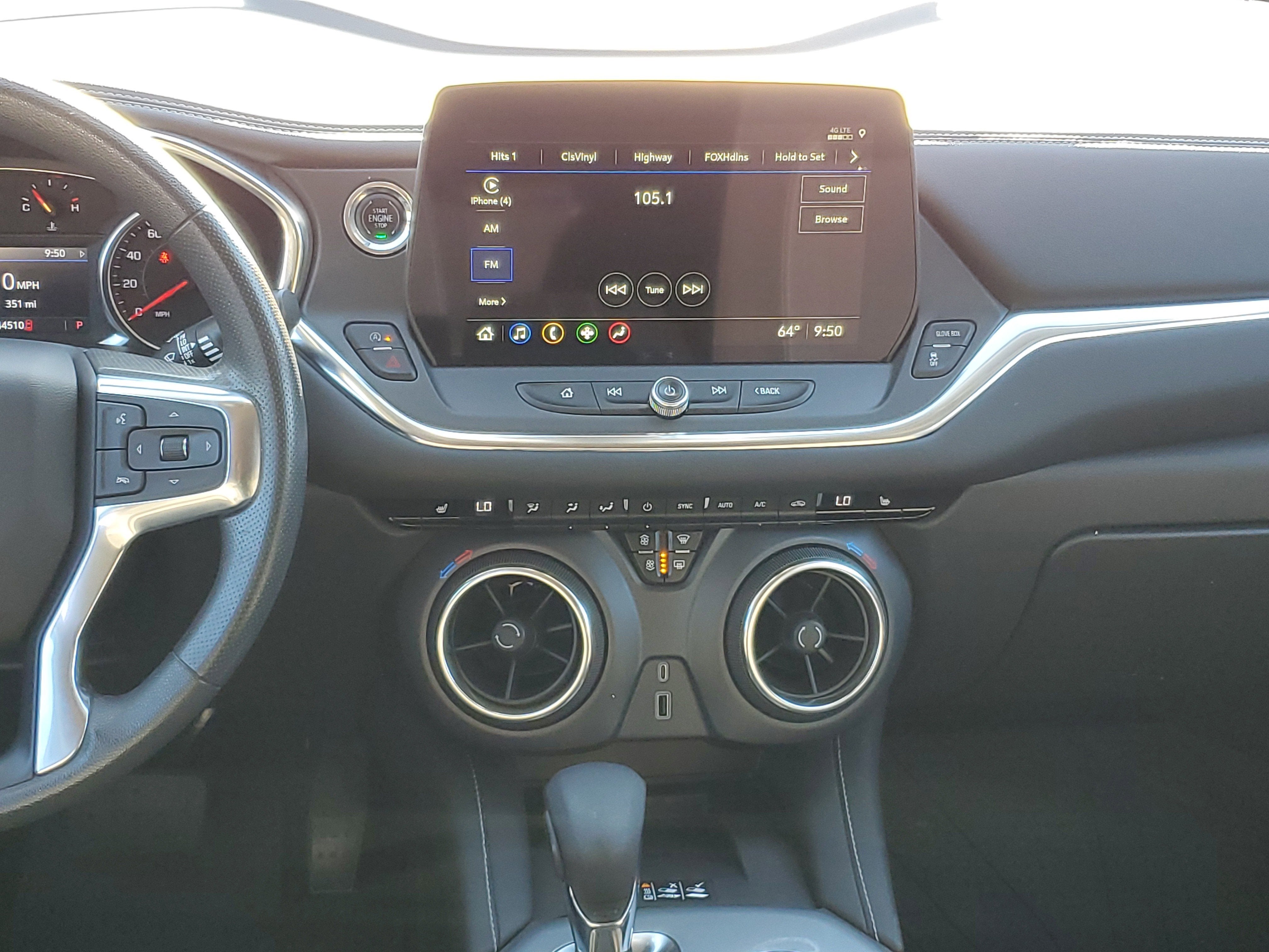 2024 Chevrolet Blazer 2LT