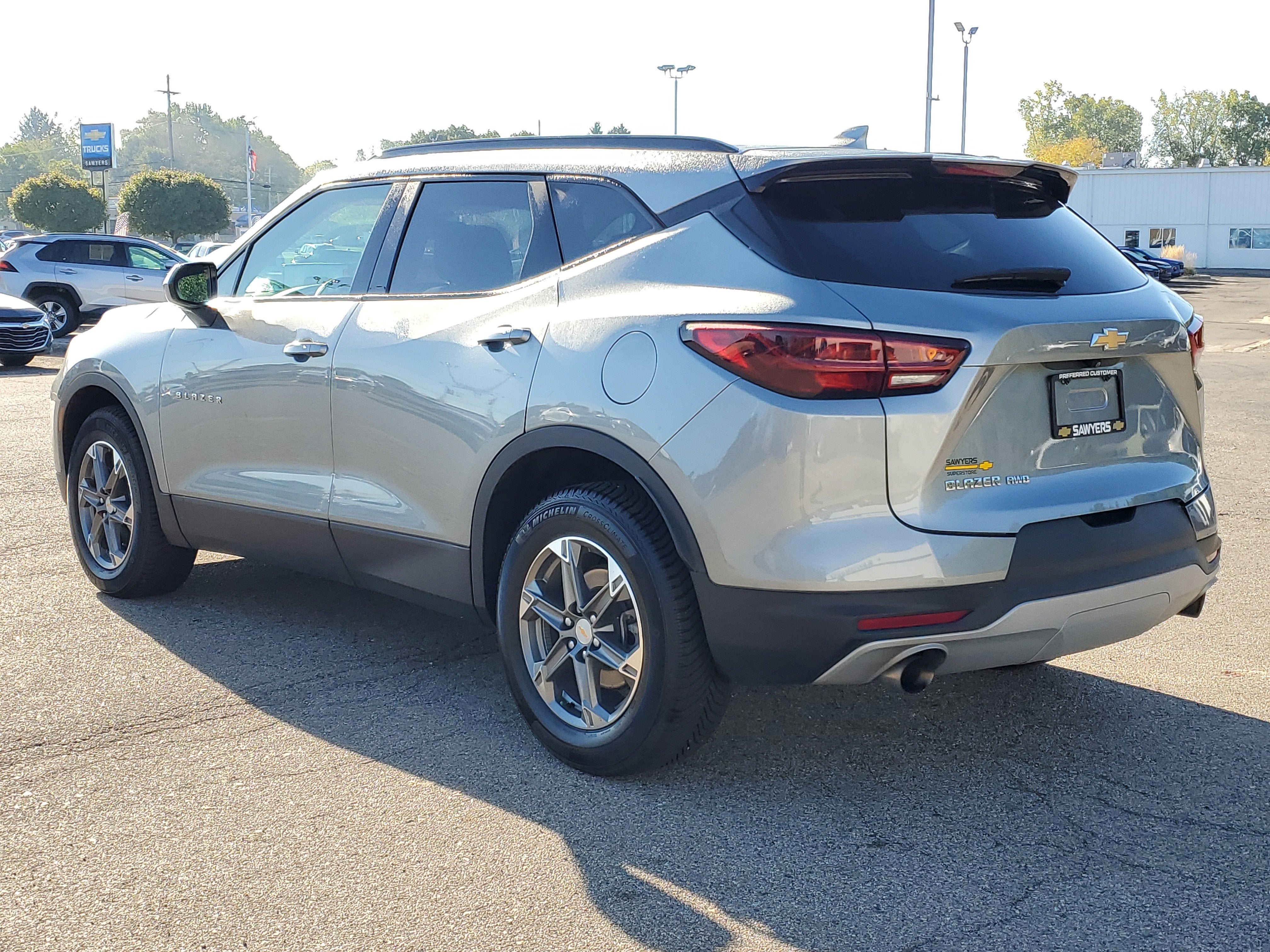 2024 Chevrolet Blazer 2LT