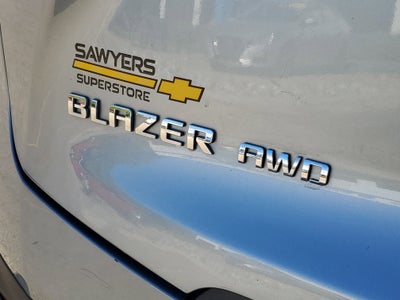 2024 Chevrolet Blazer 2LT